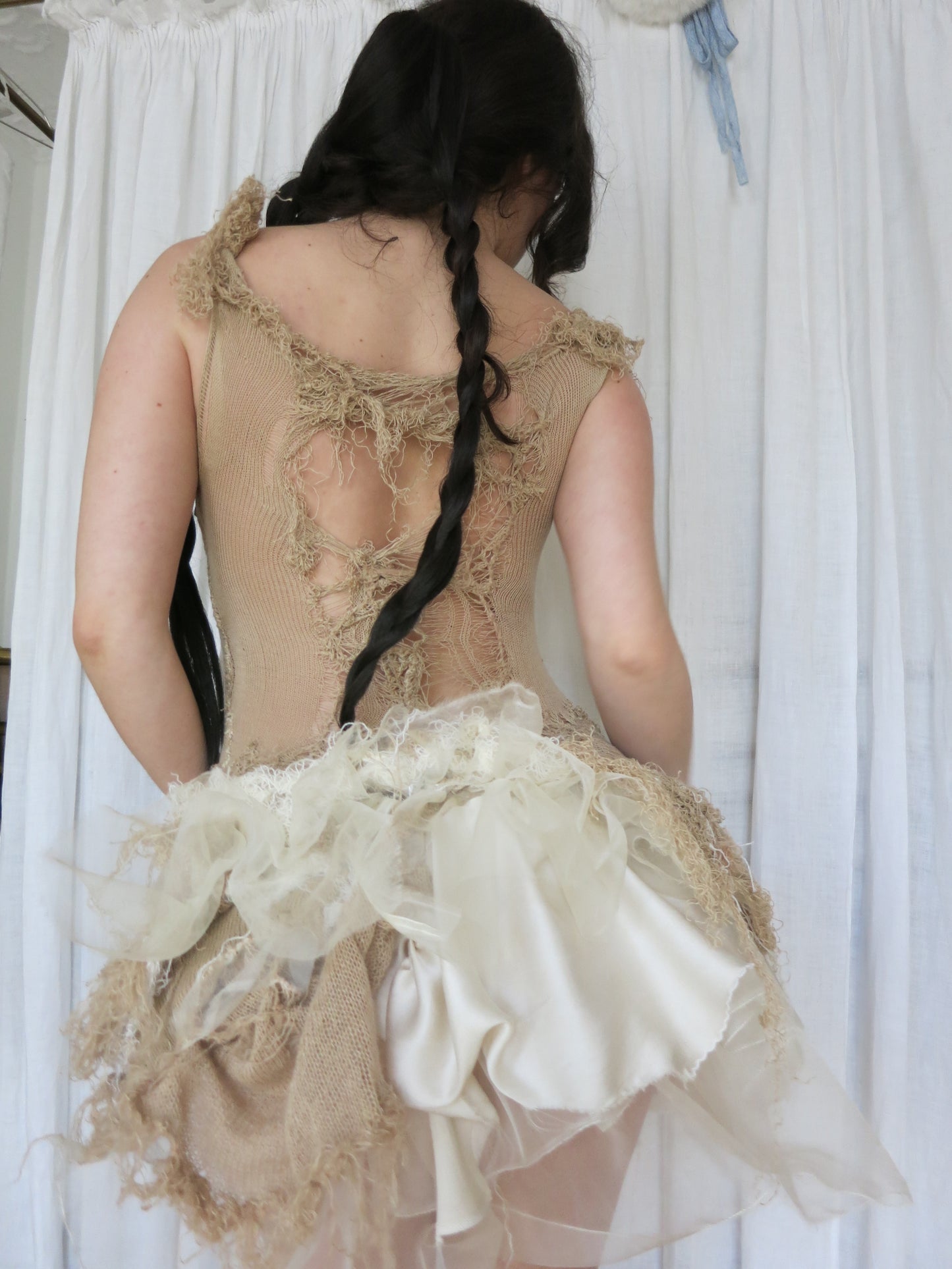 annina hay dress