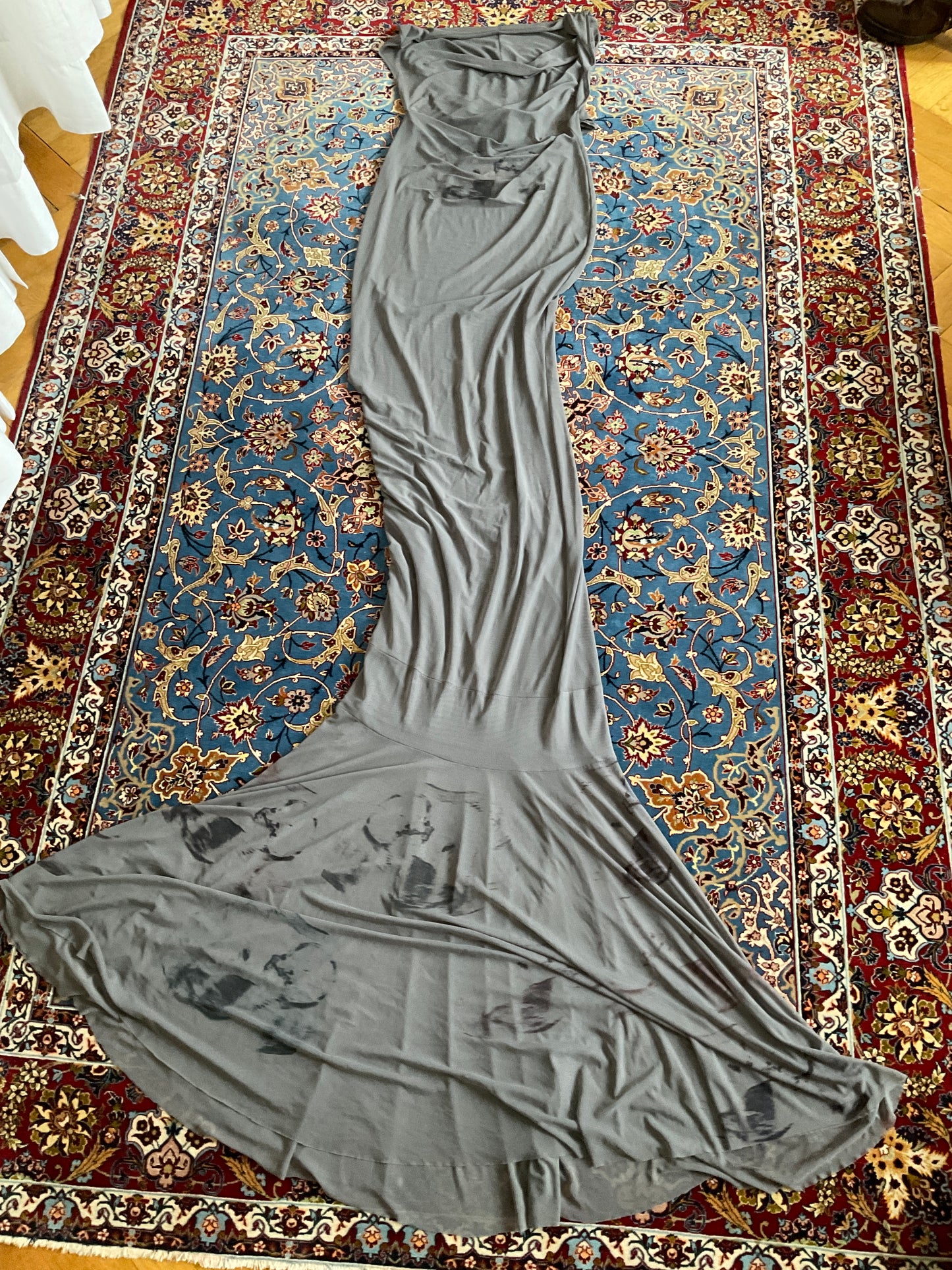 ex-myszka "Mother" maxi dress