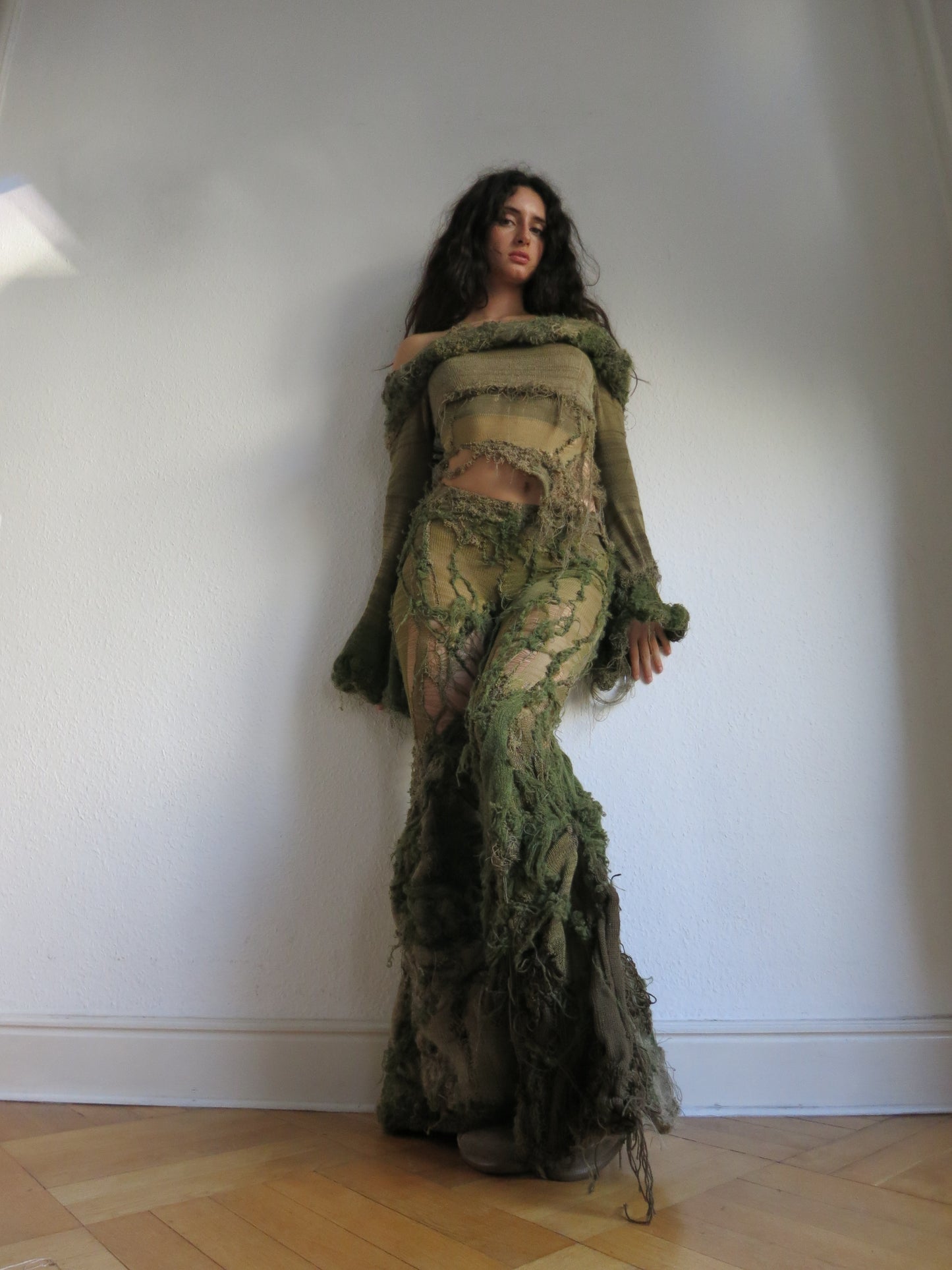 annina moss set