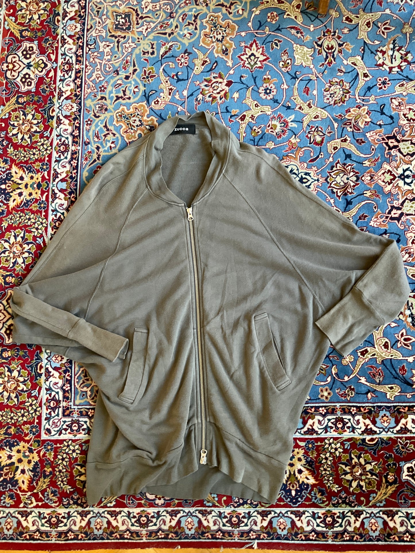 Zucca zipper