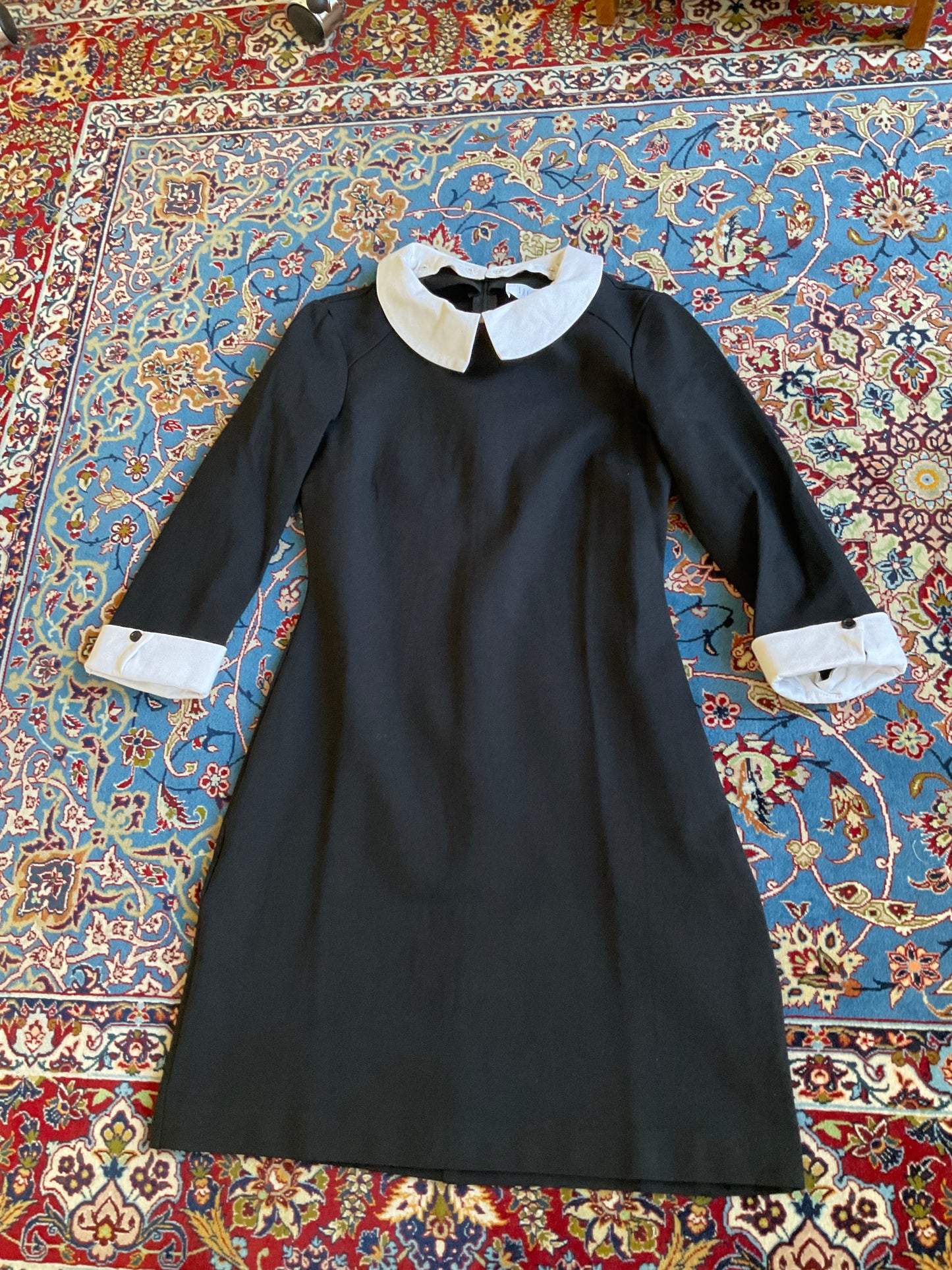 Preppy dress
