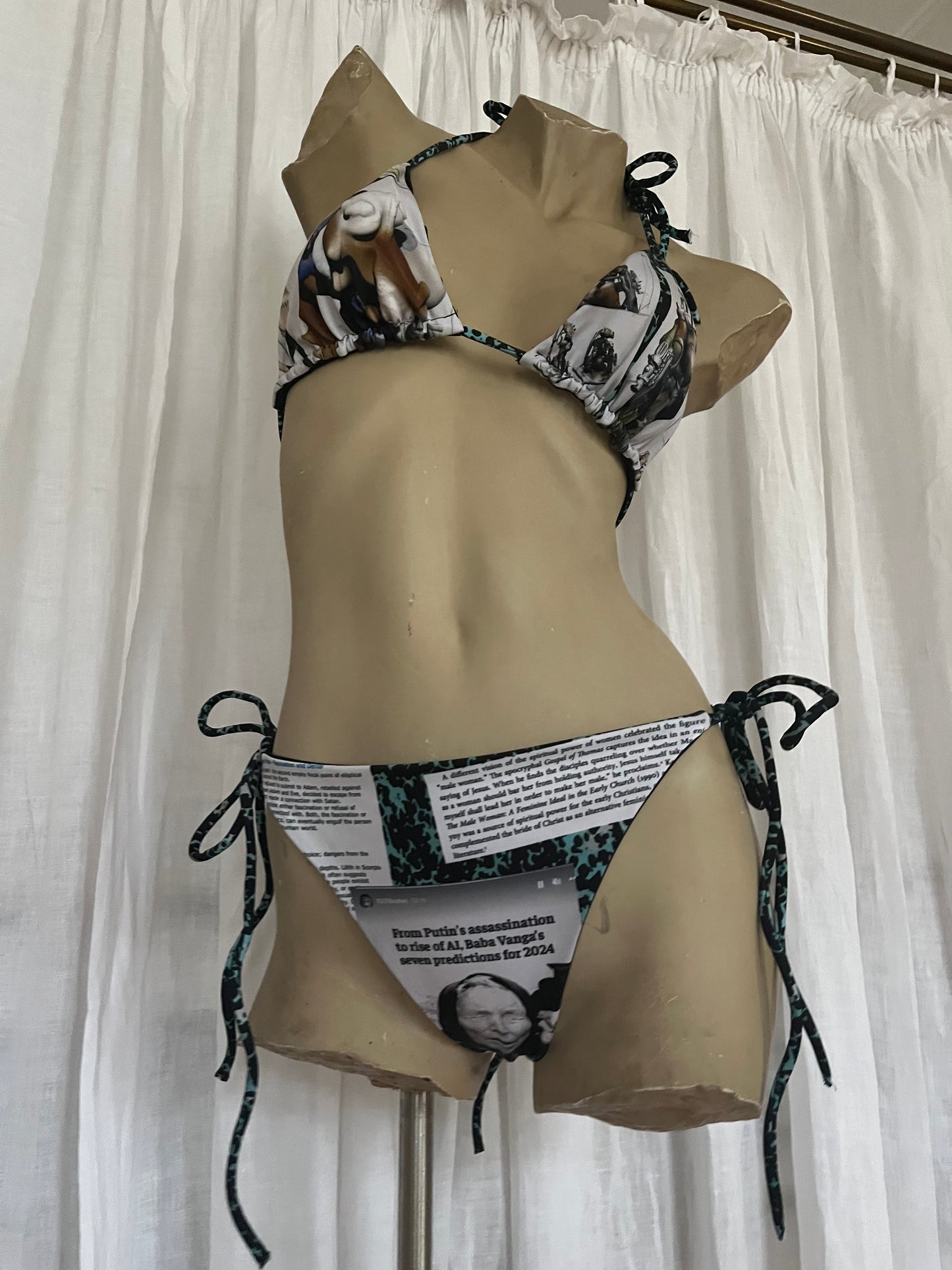 Bikini Flufflord