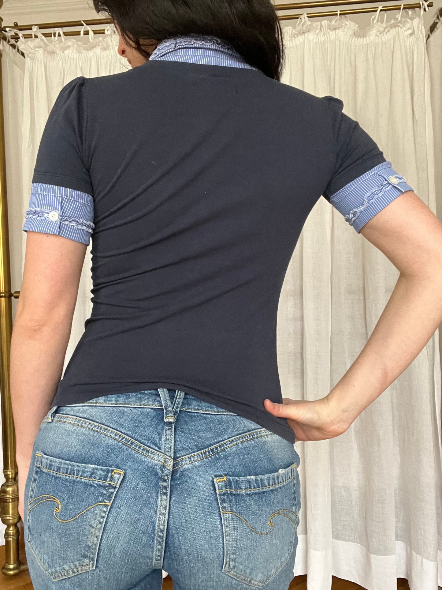 Preppy shirt
