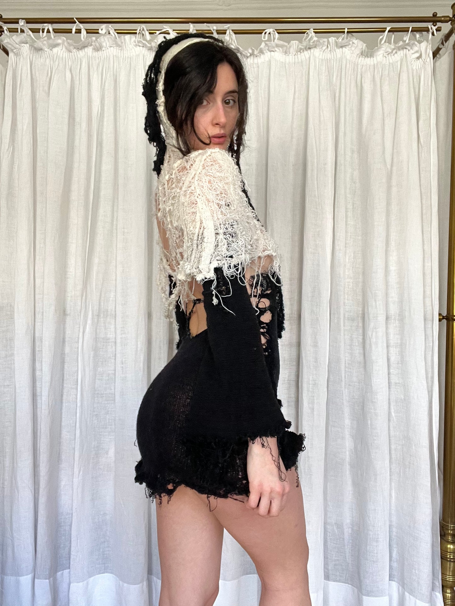 annina nun dress