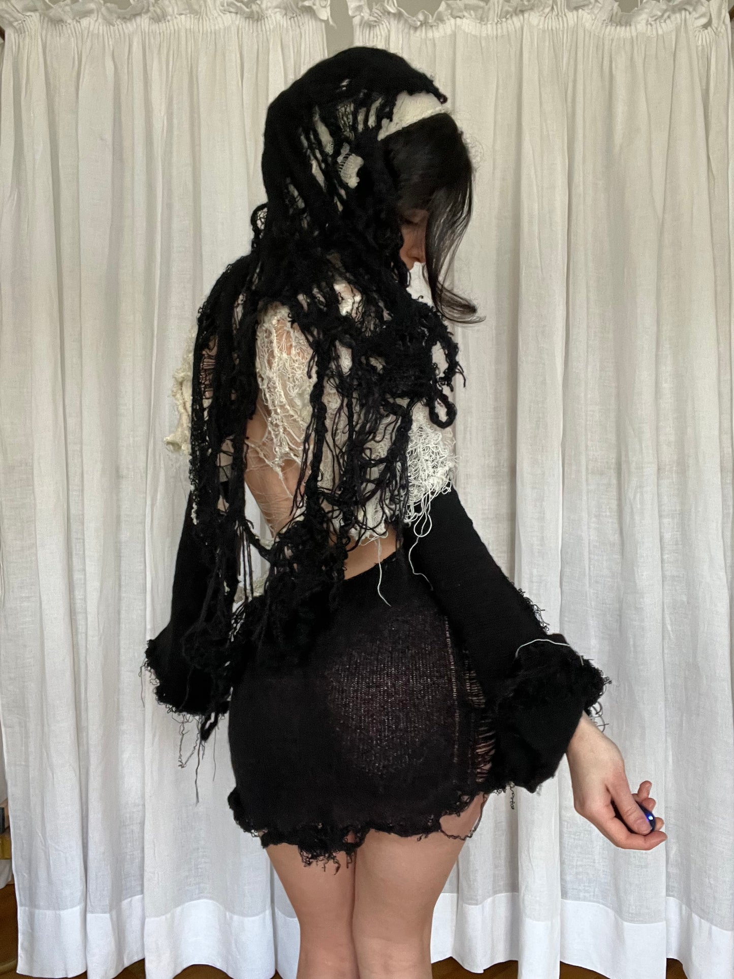 annina nun dress
