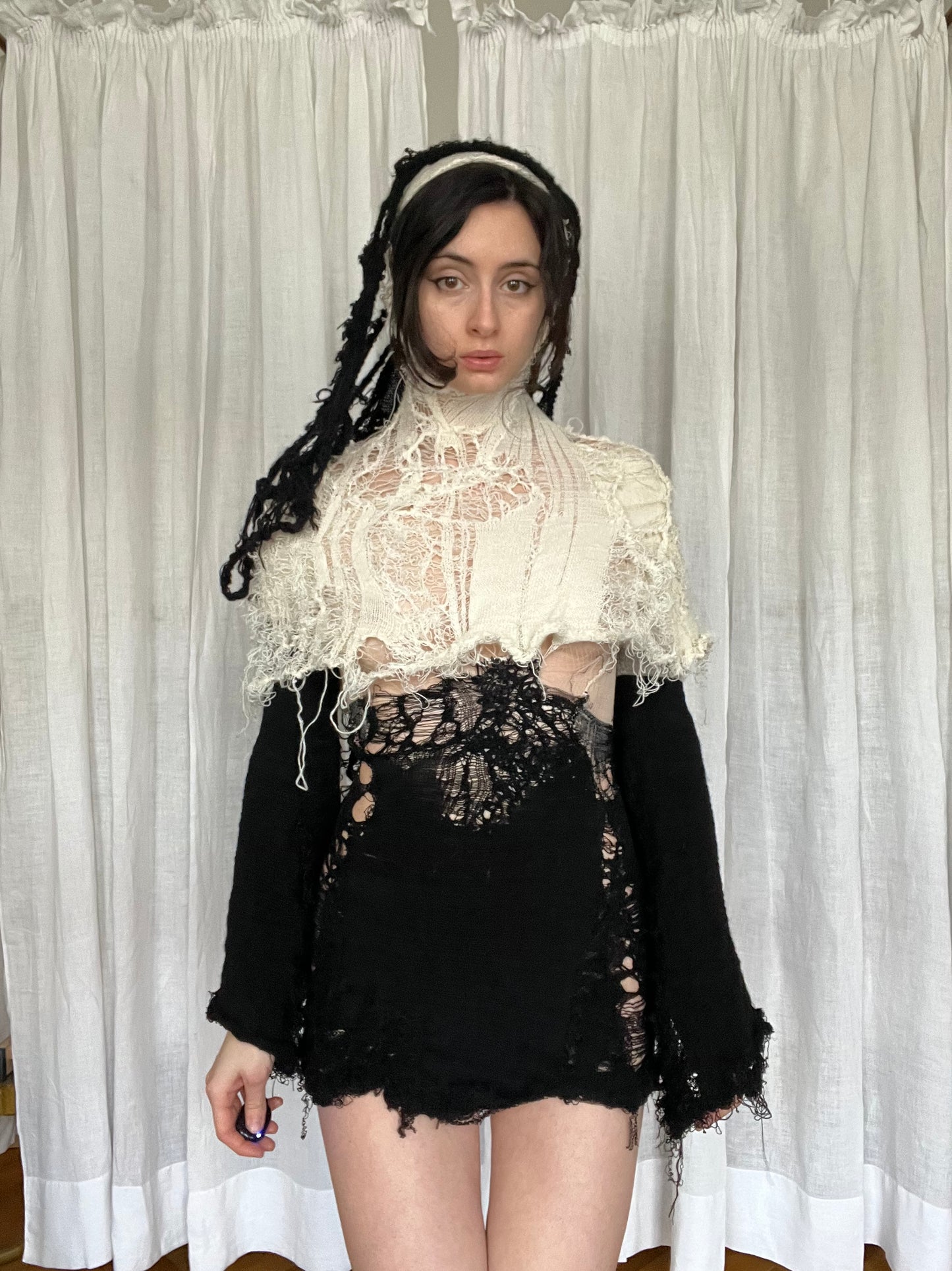 annina nun dress