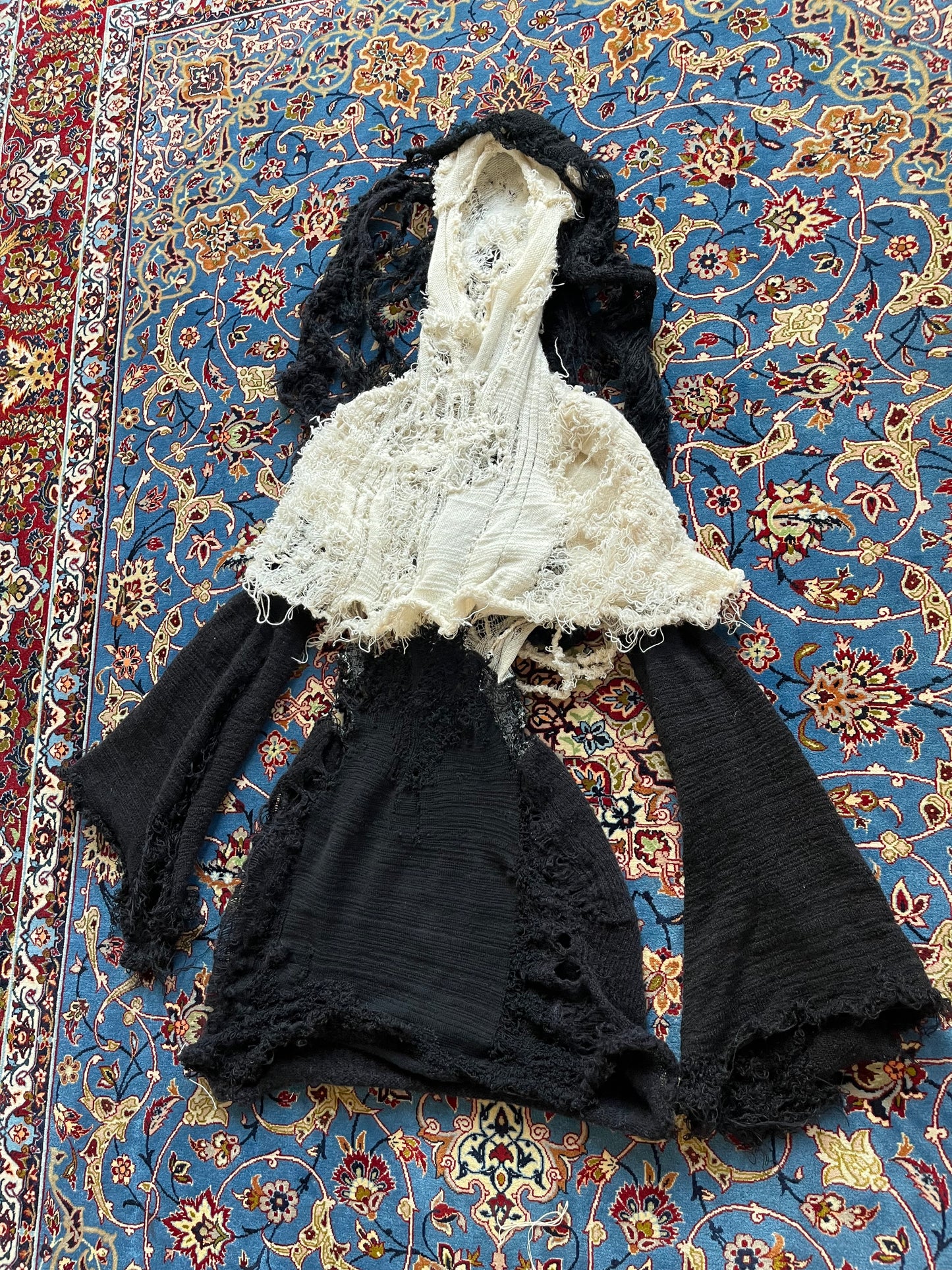 annina nun dress
