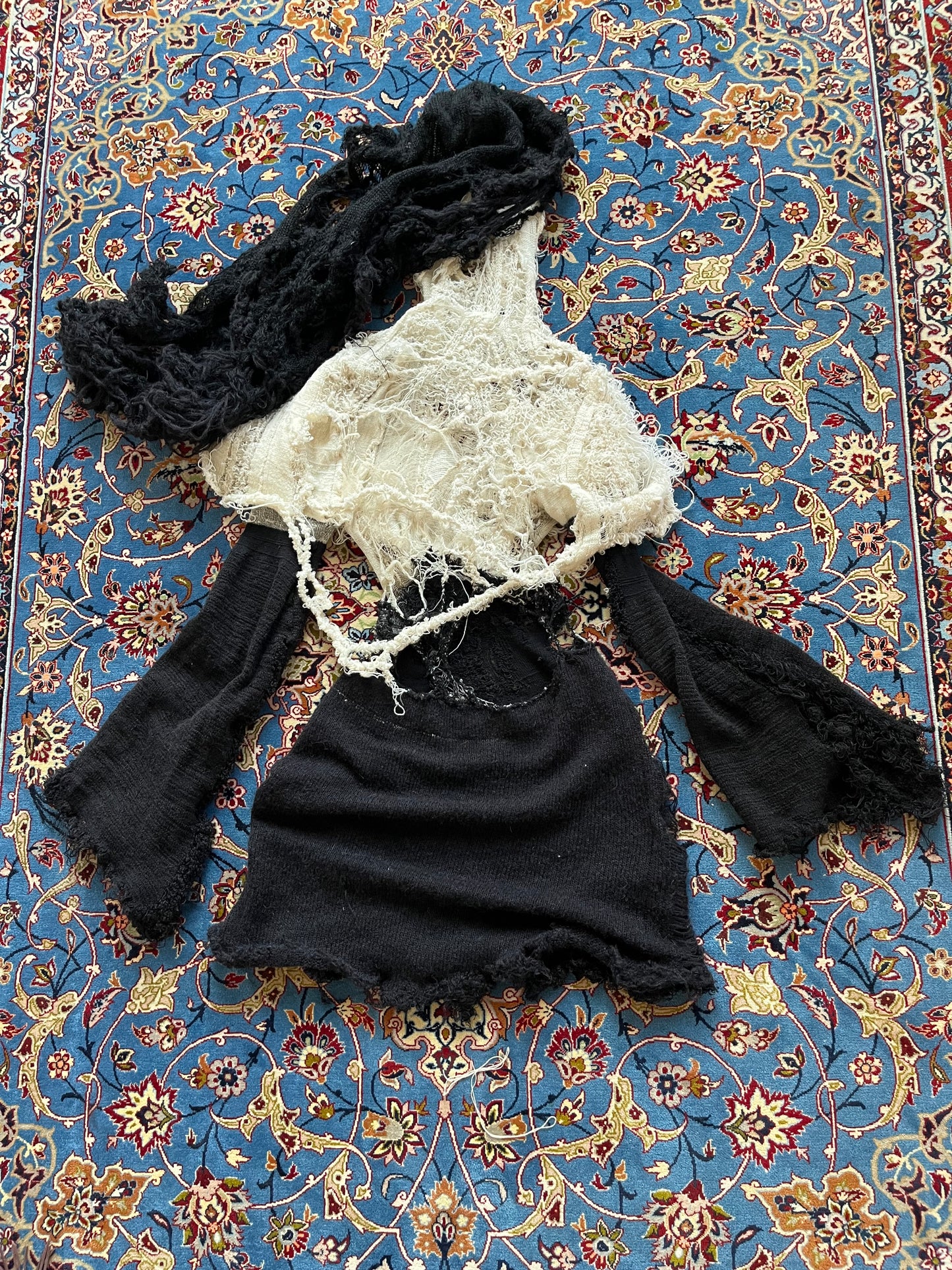 annina nun dress