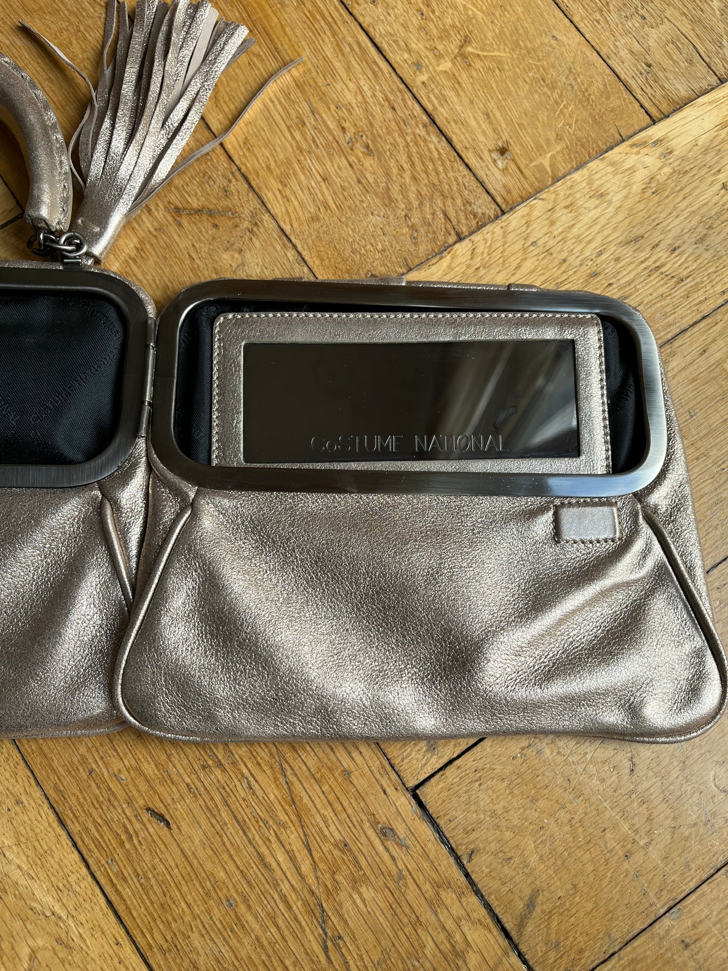 Costume National mini purse