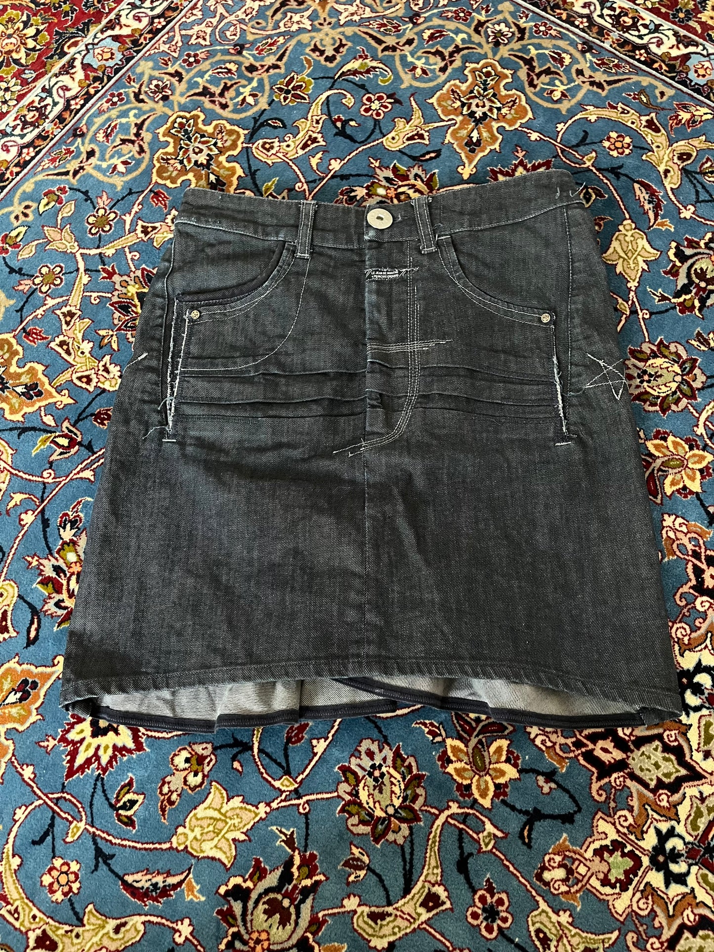 Marithé + François Girbaud skirt