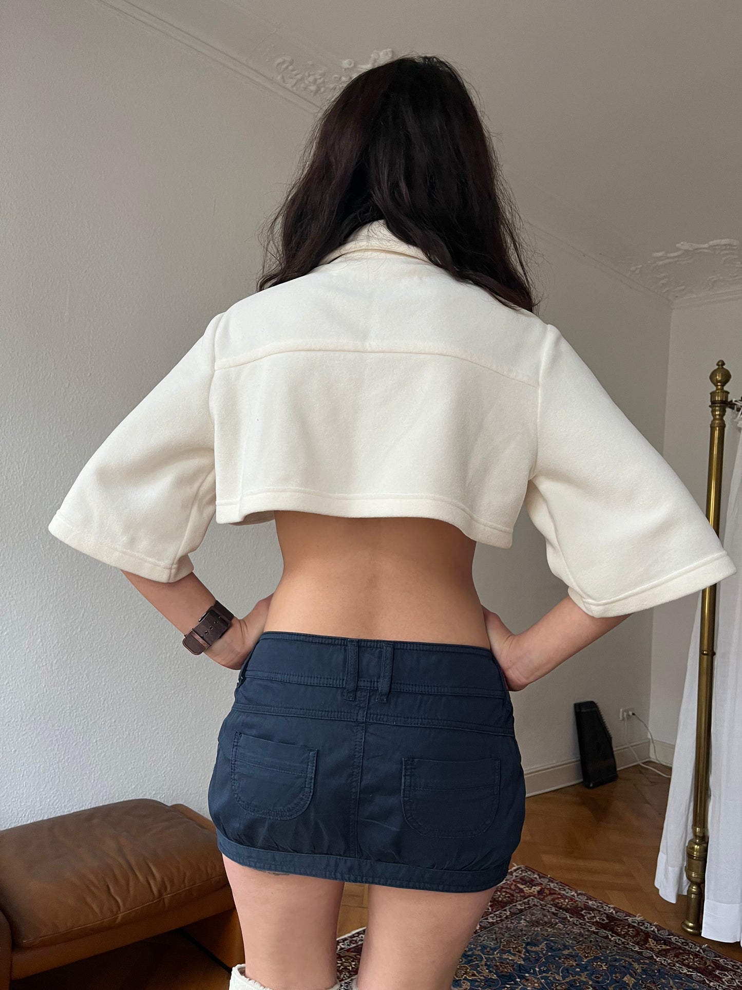 Chic doll bolero