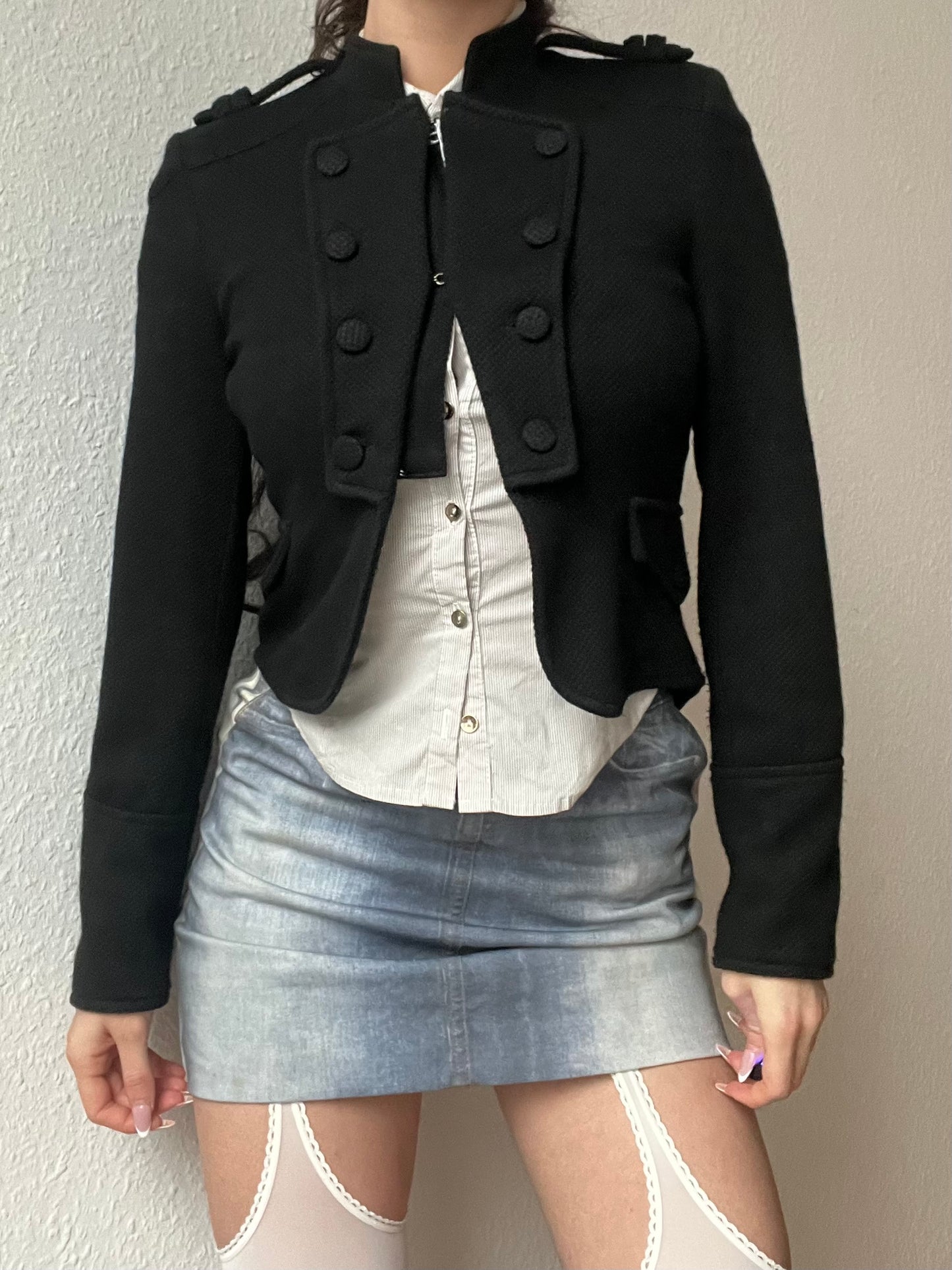 Napoleon jacket