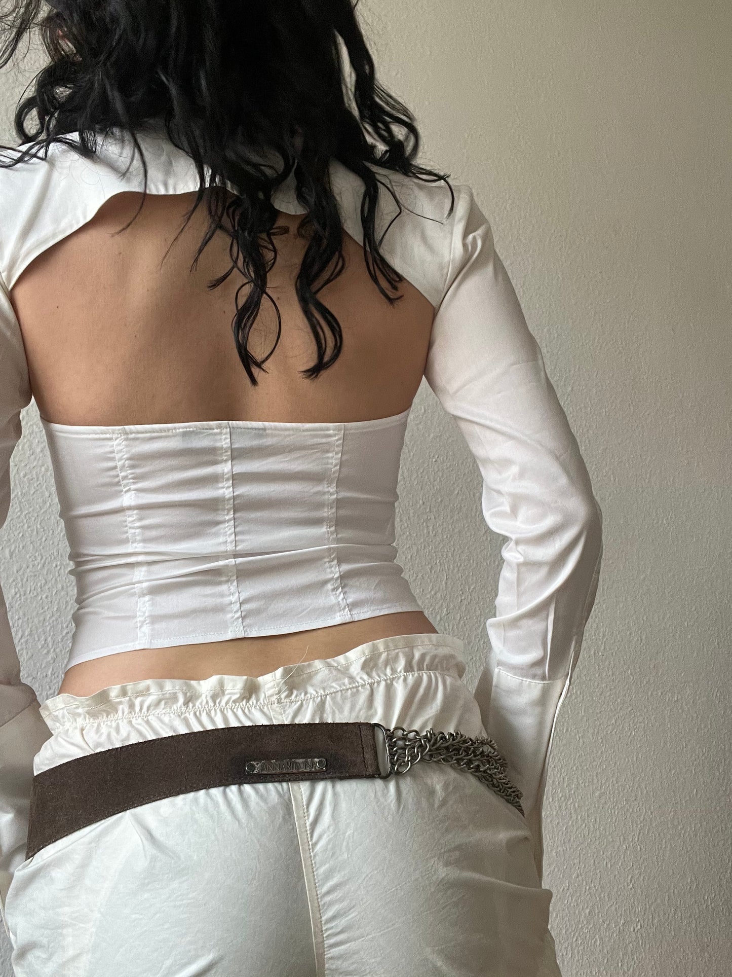 Shirt twin set