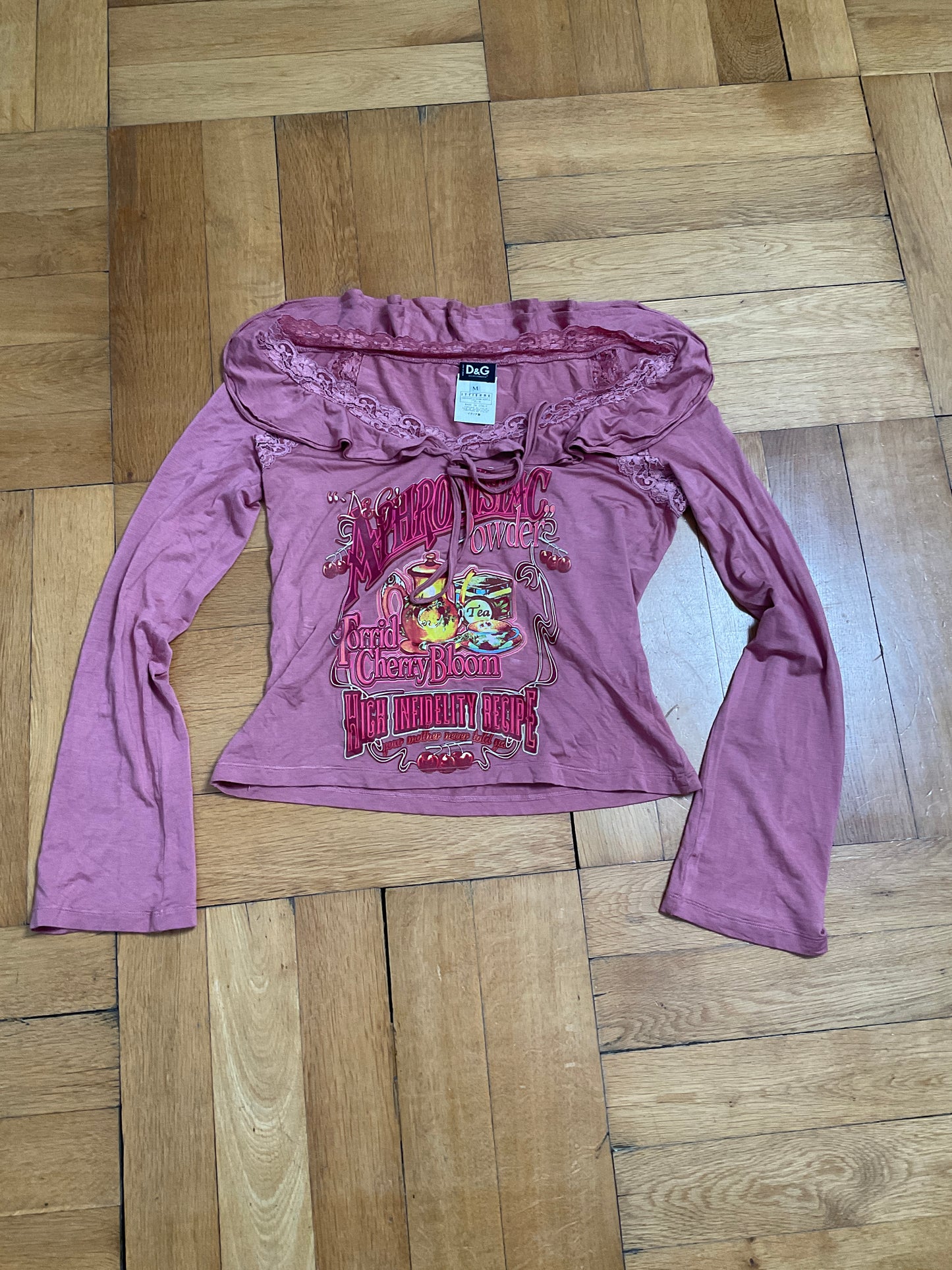 D&G aphrodisiac powder top