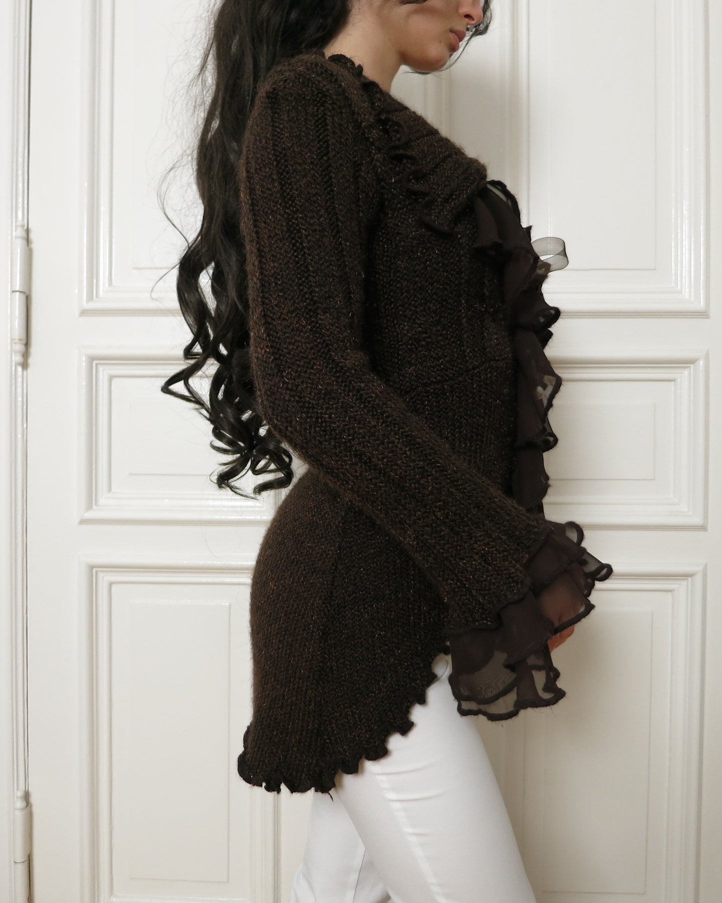 Romantic cardigan