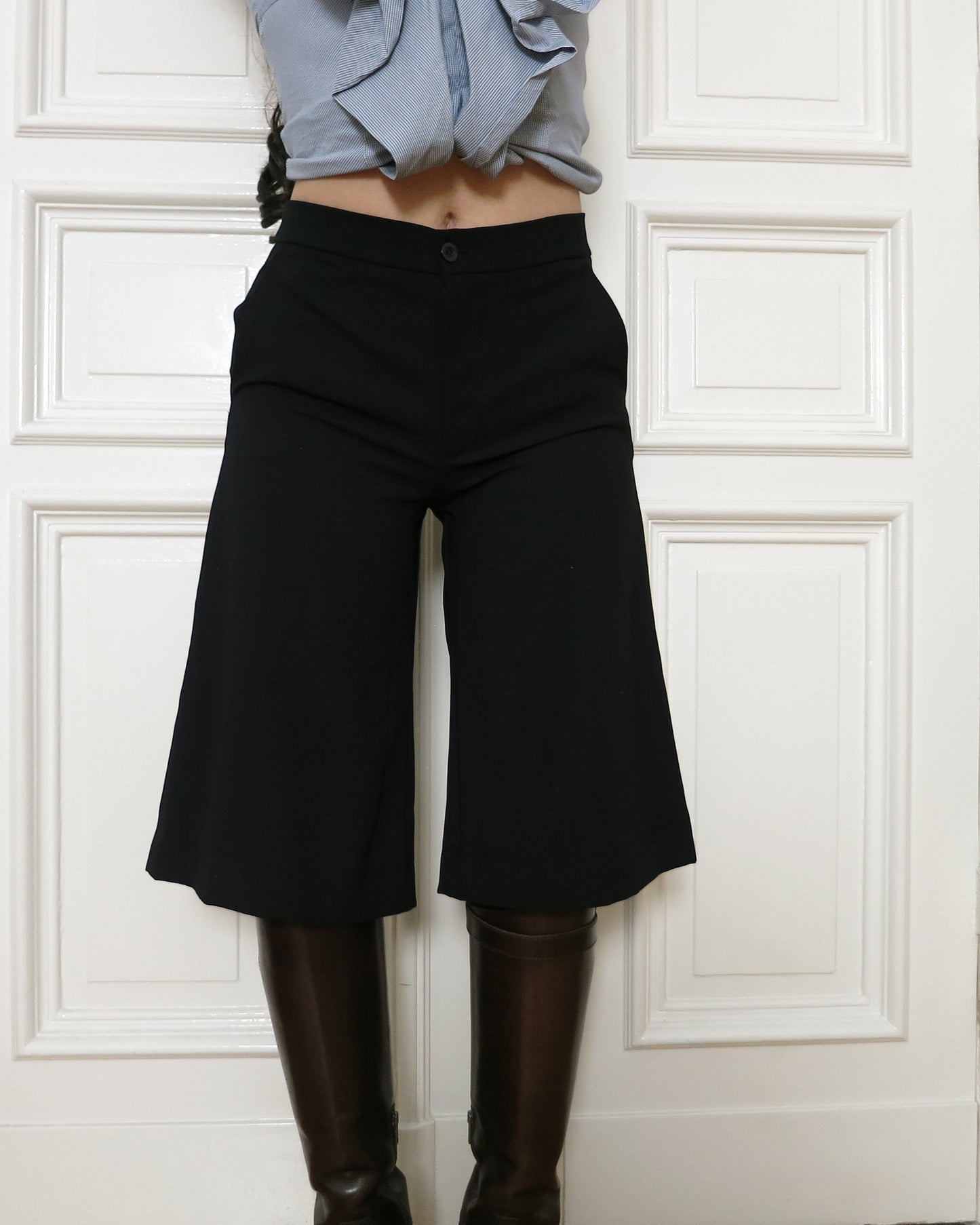 Chic office shorts