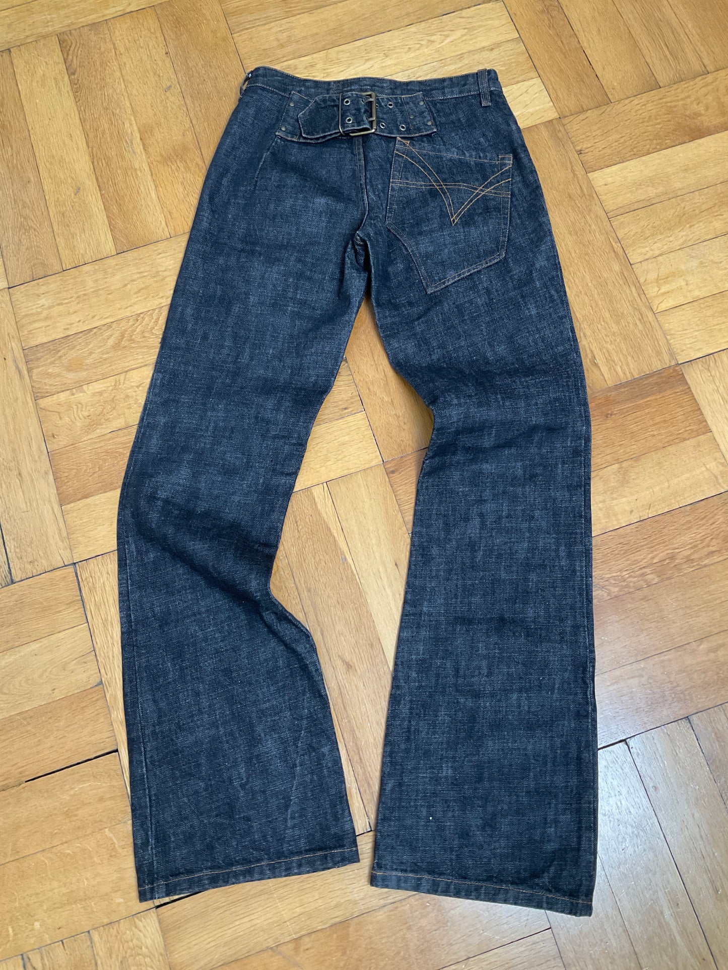 Andrew Mackenzie jeans
