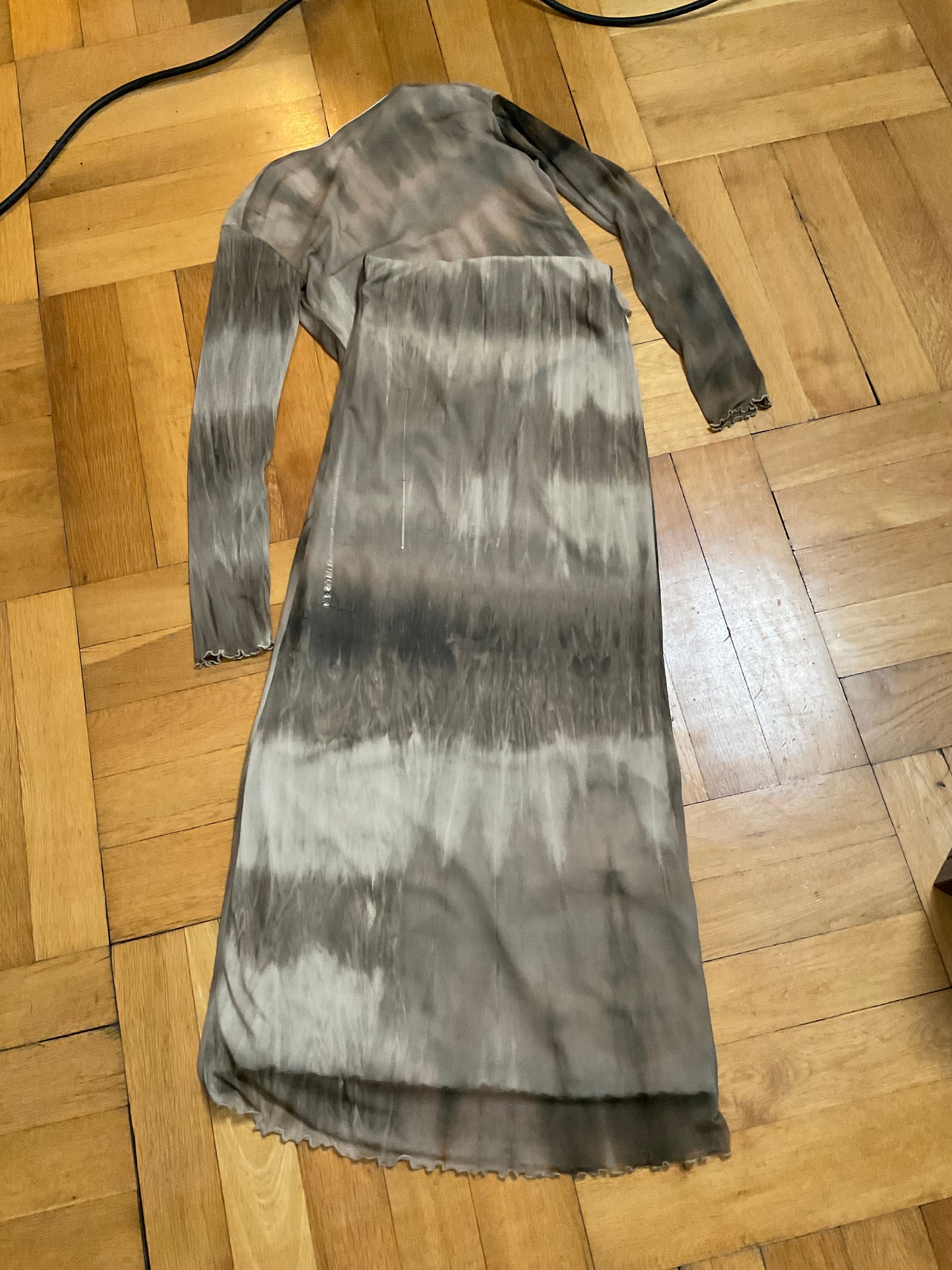 Ethereal two piece