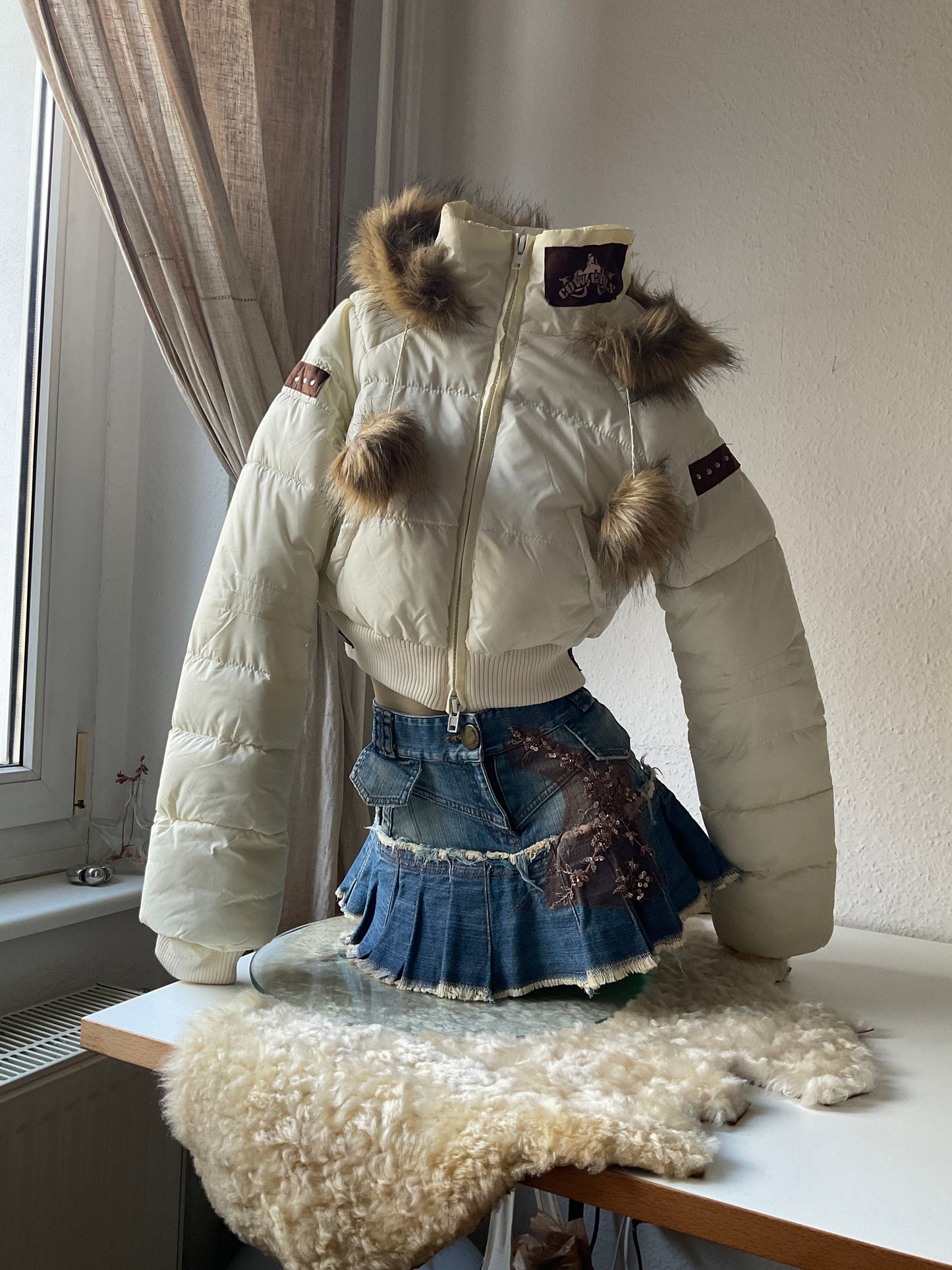 Cowgirls puffer