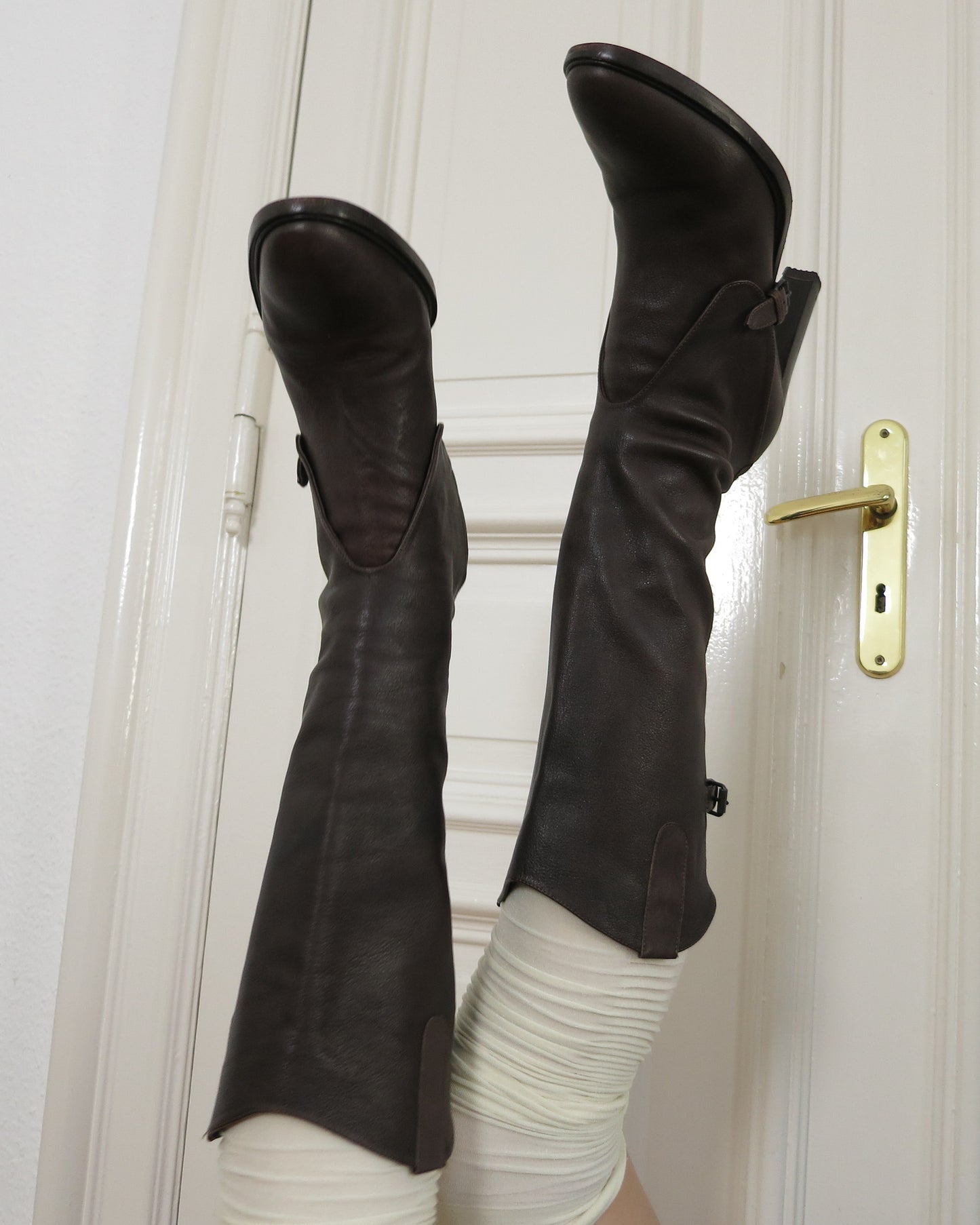 A.F. Vandevorst 2001 boots