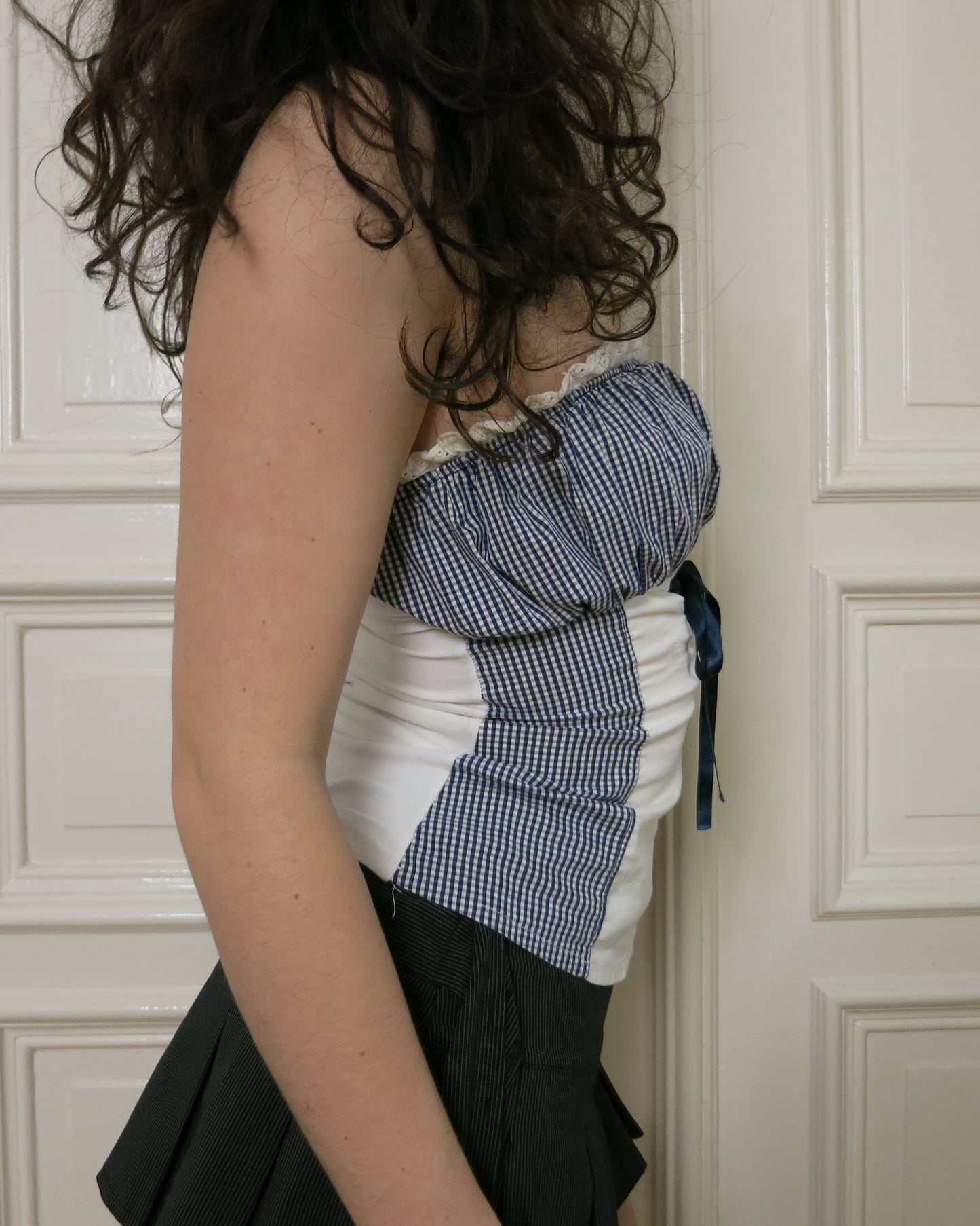 Milkmaid top