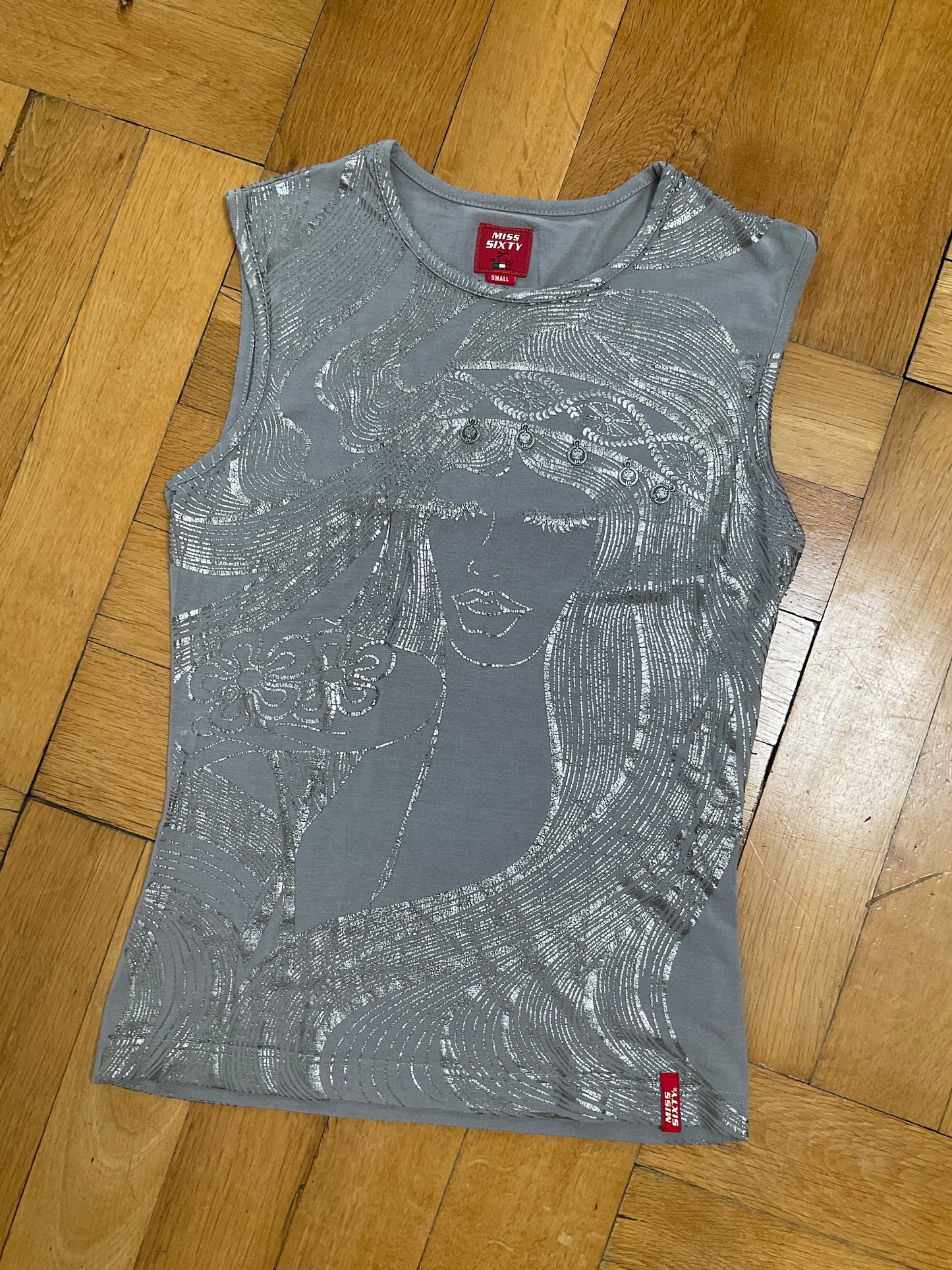 Miss Sixty top