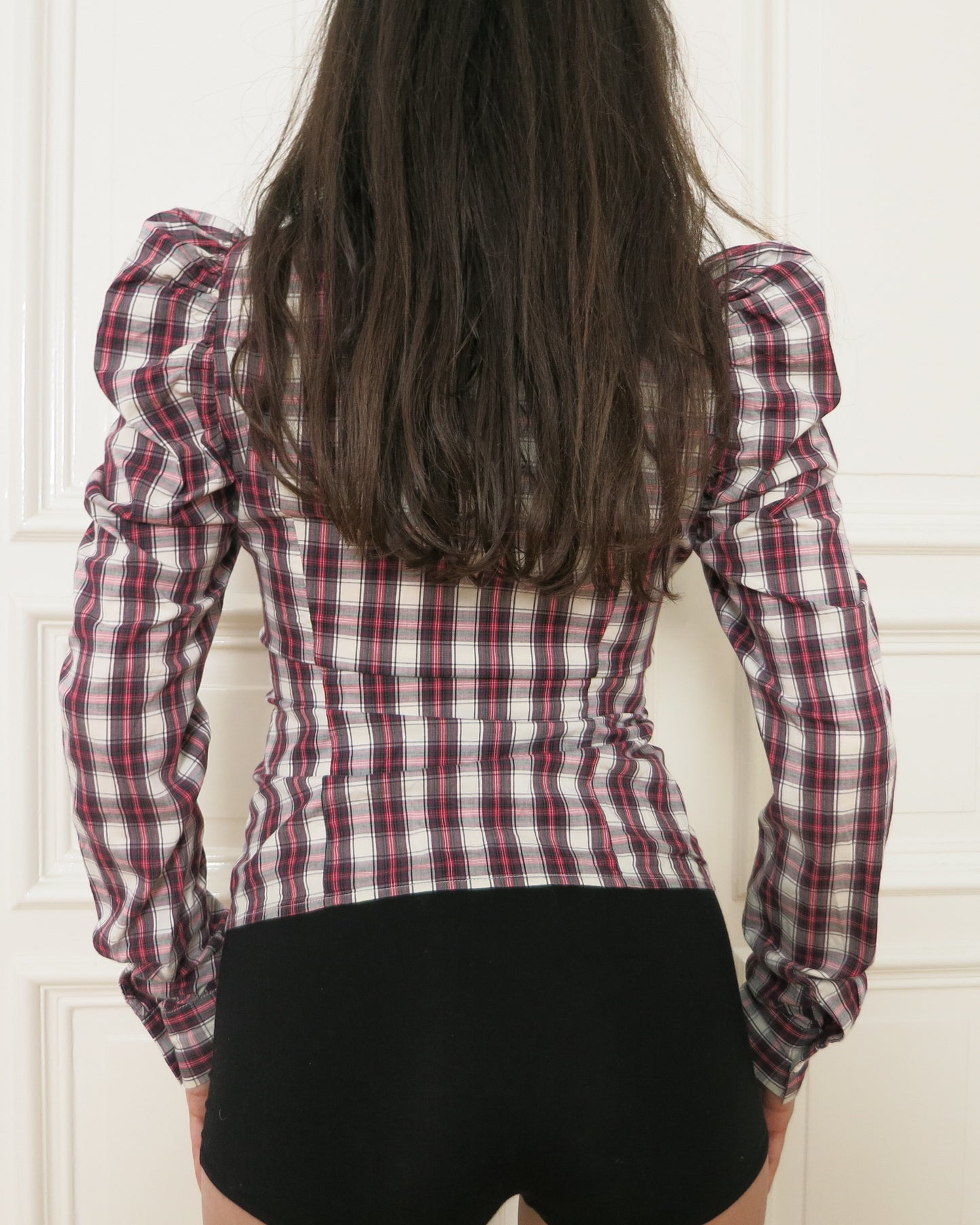 Viviennesque shirt