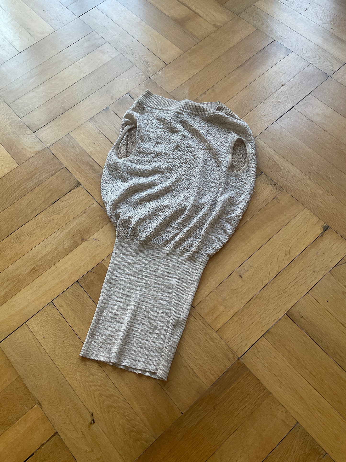 Minidress or long top