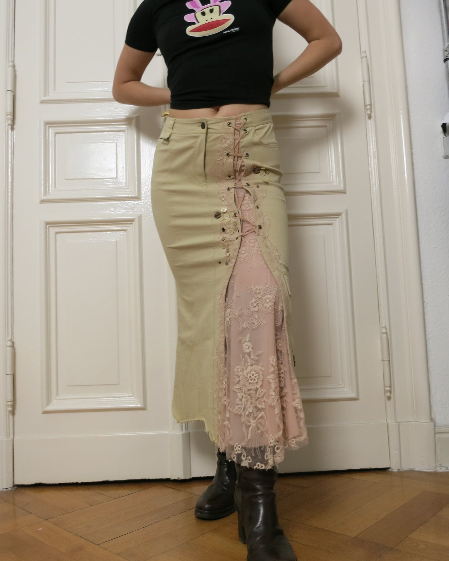 Romantic skirt