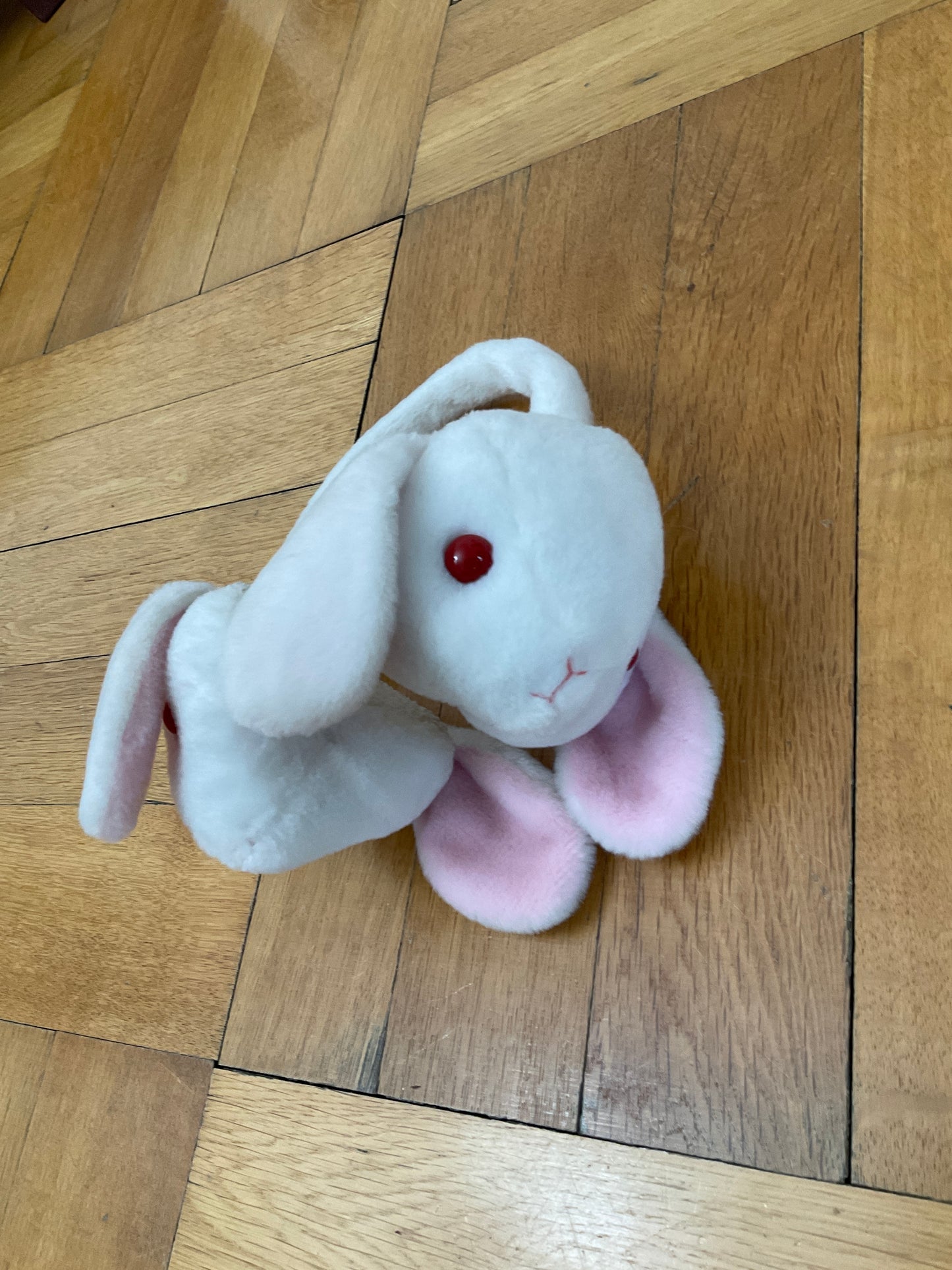 Kawaii bunny earmuffs
