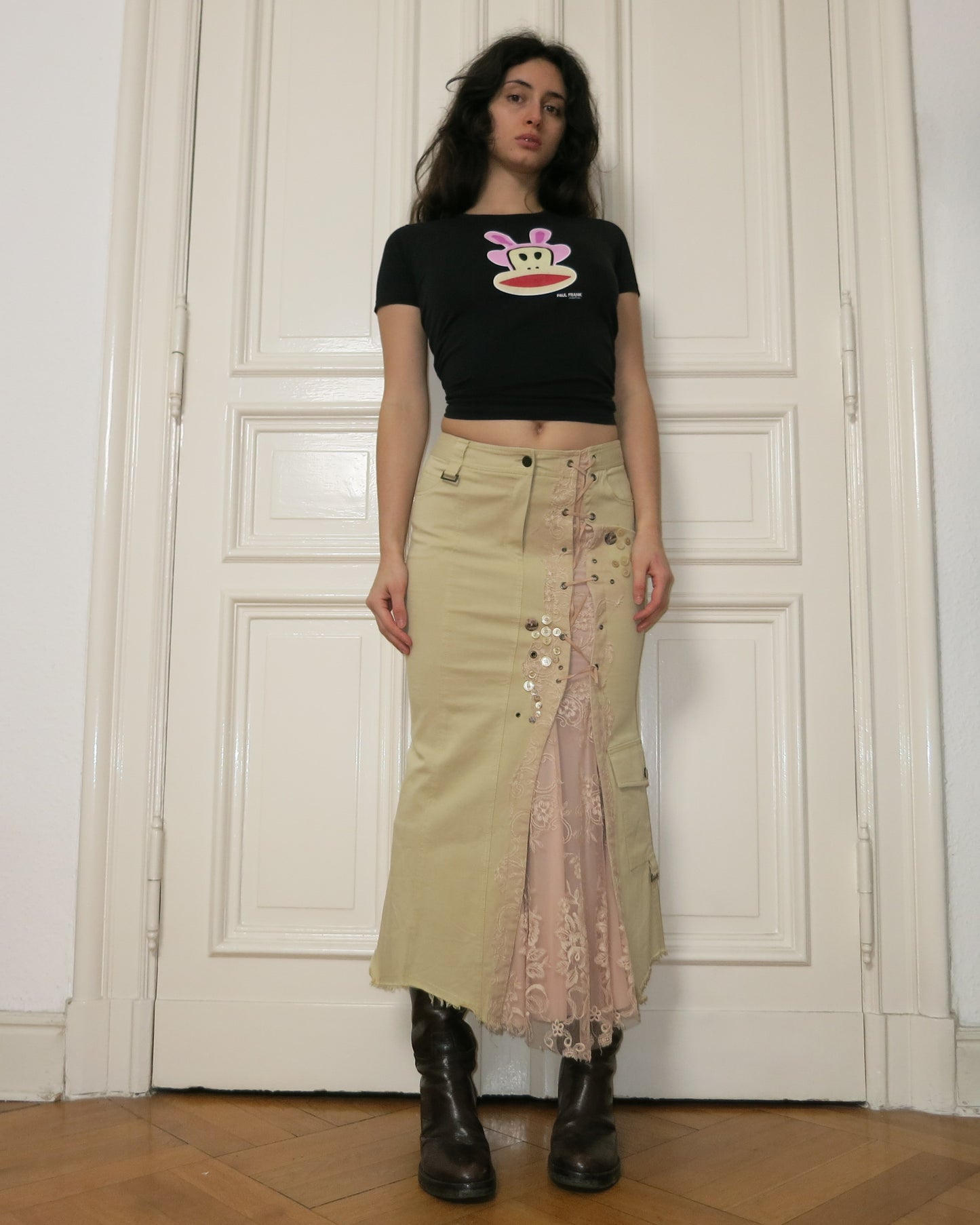 Romantic skirt