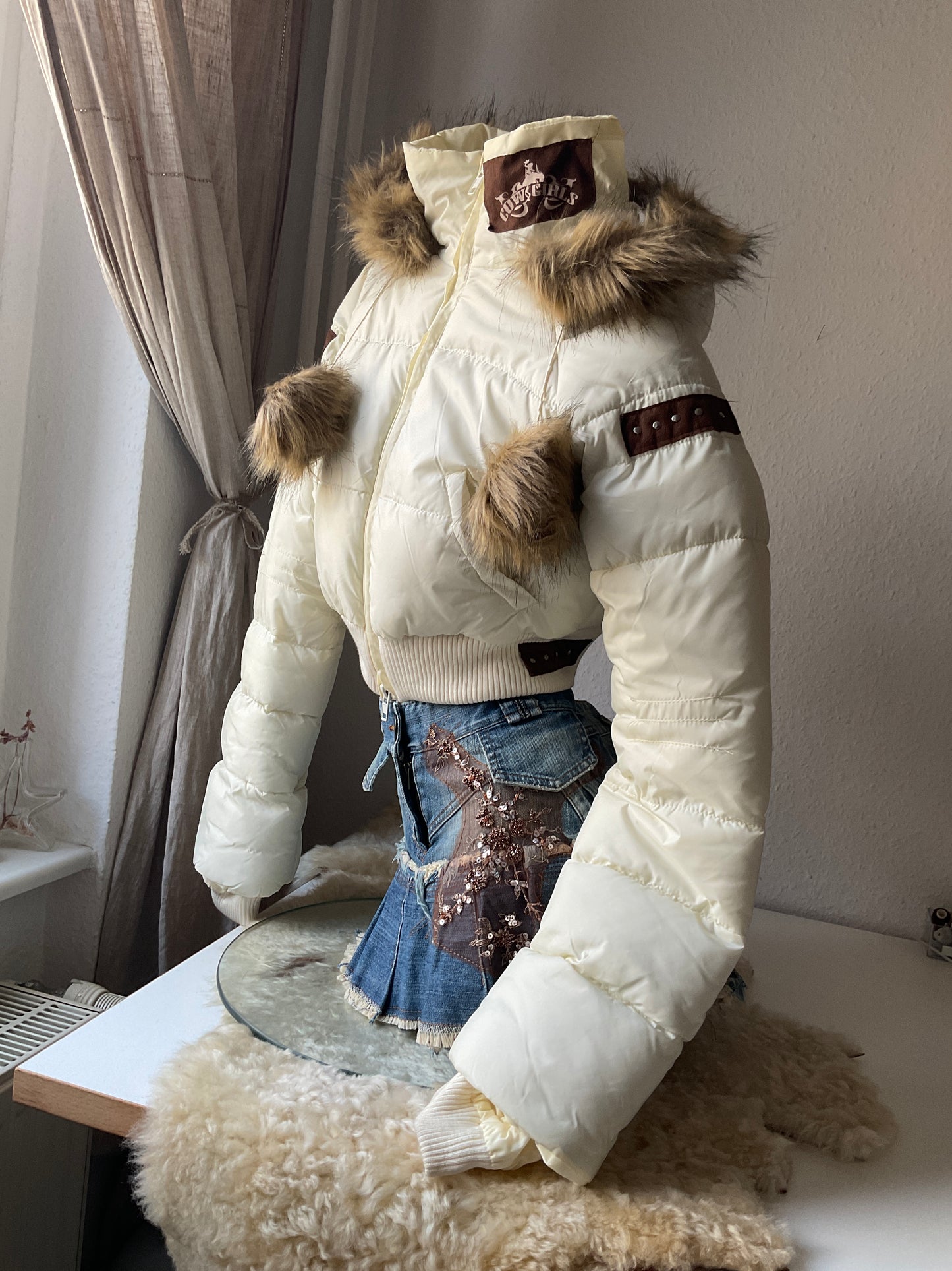 Cowgirls puffer