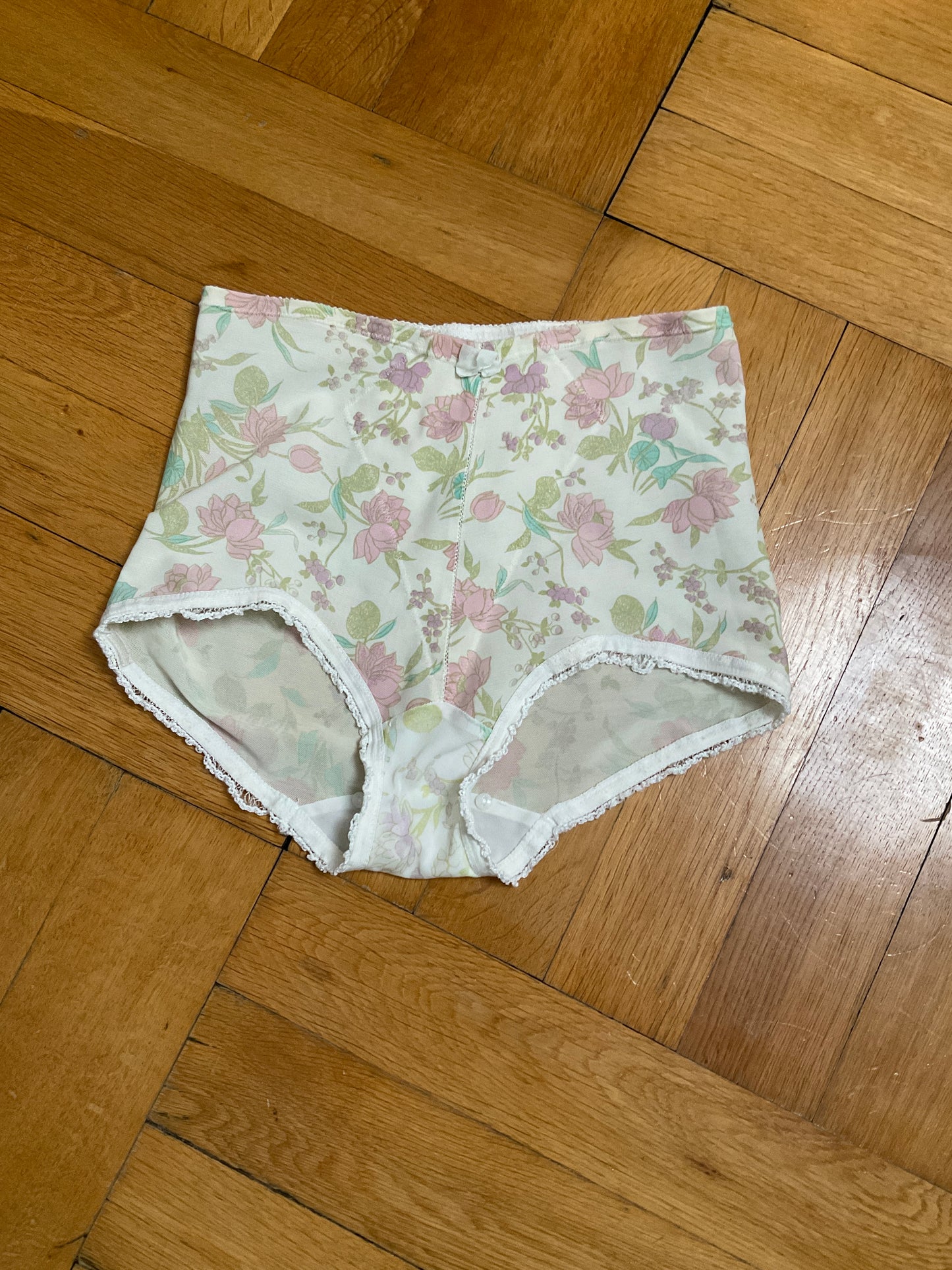 70s shapewear shorts