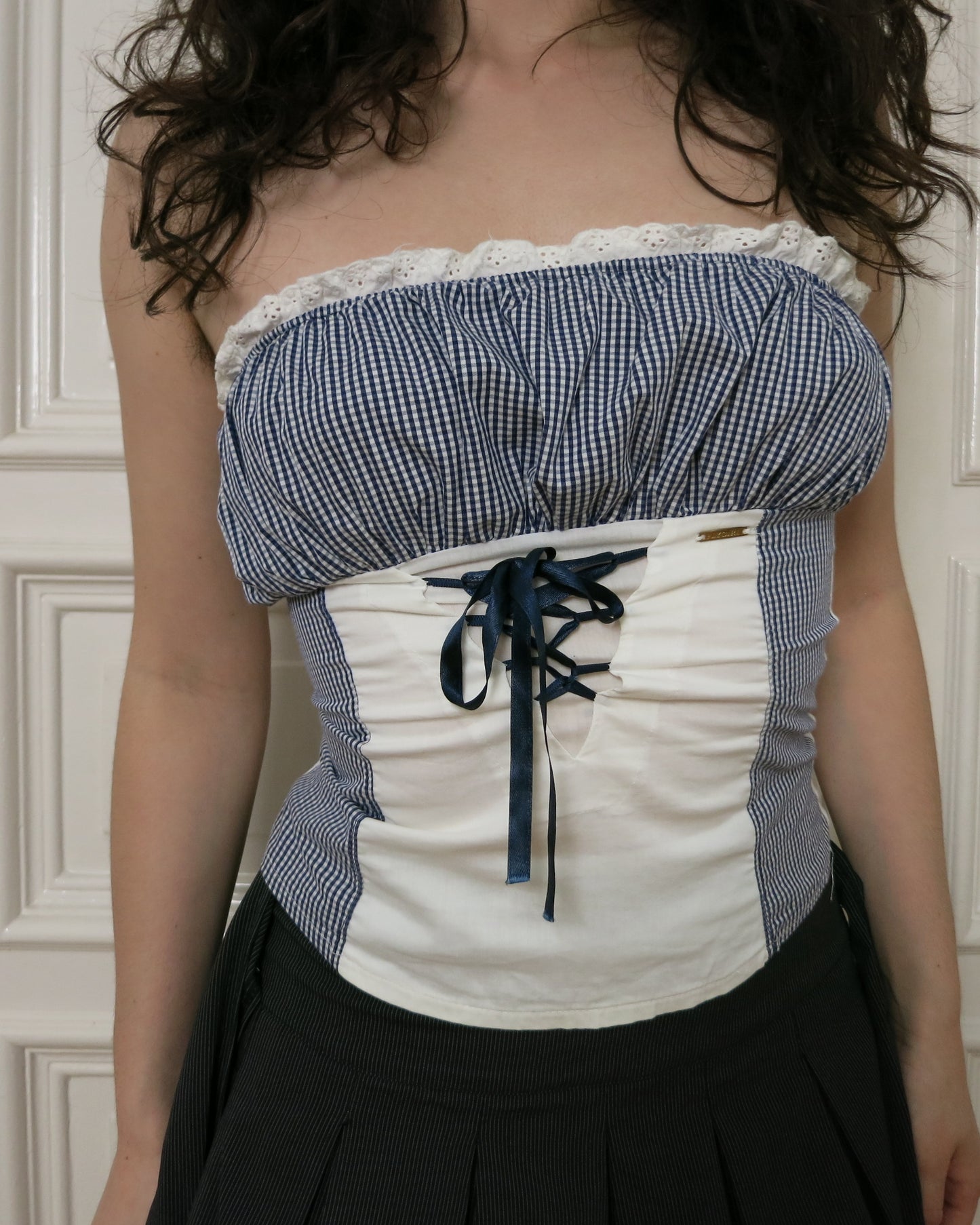 Milkmaid top