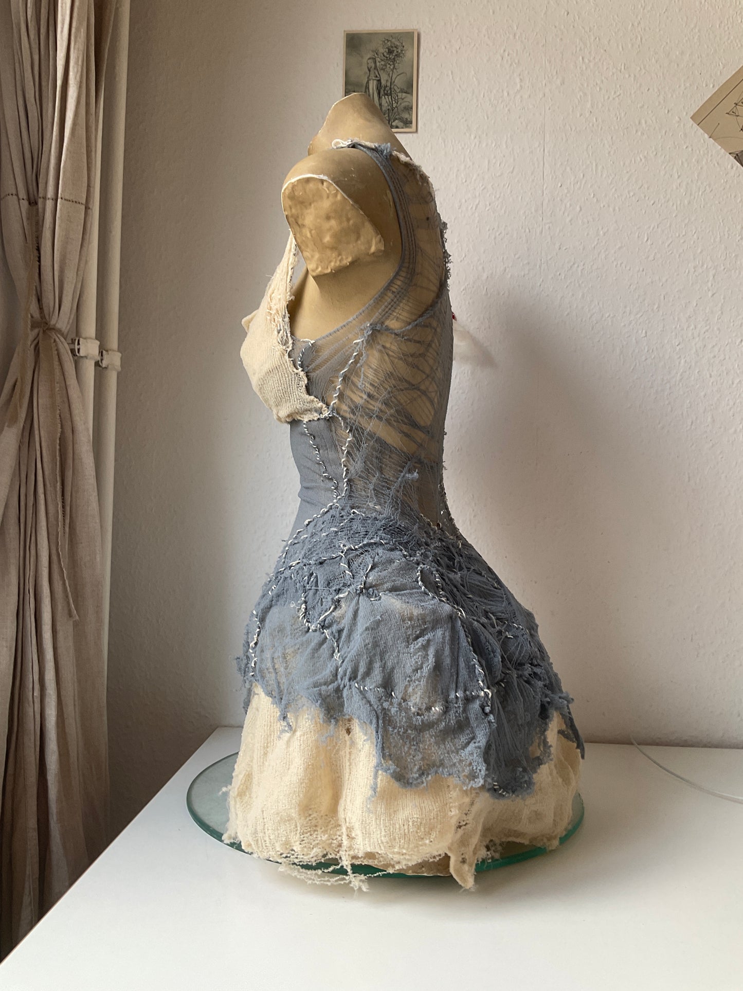 annina - fairy minidress