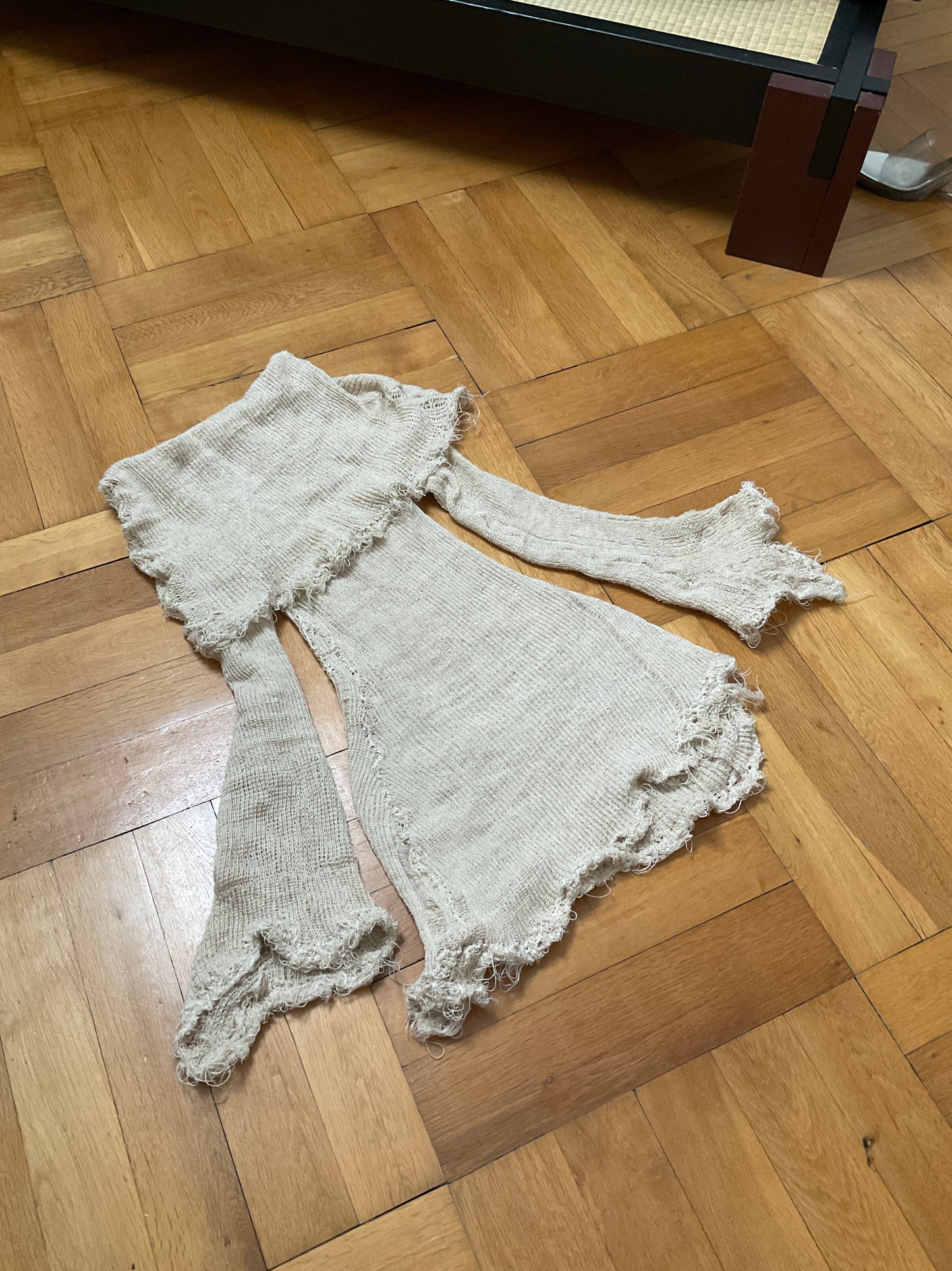 annina monkcore minidress