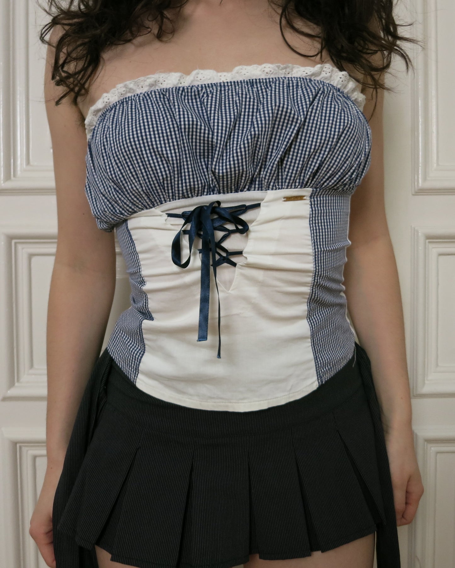 Milkmaid top