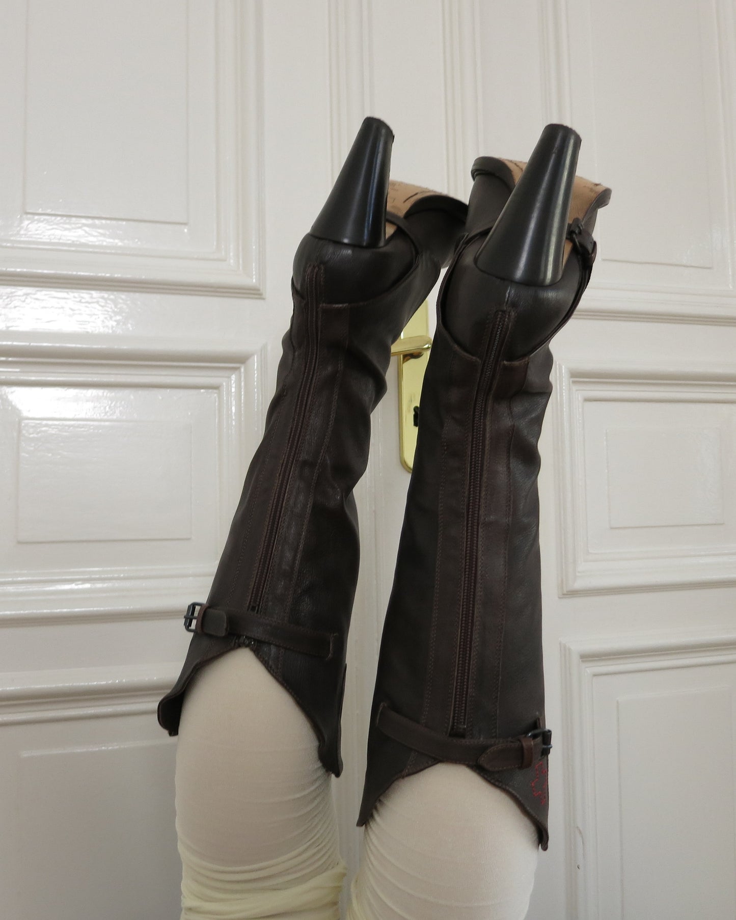 A.F. Vandevorst 2001 boots