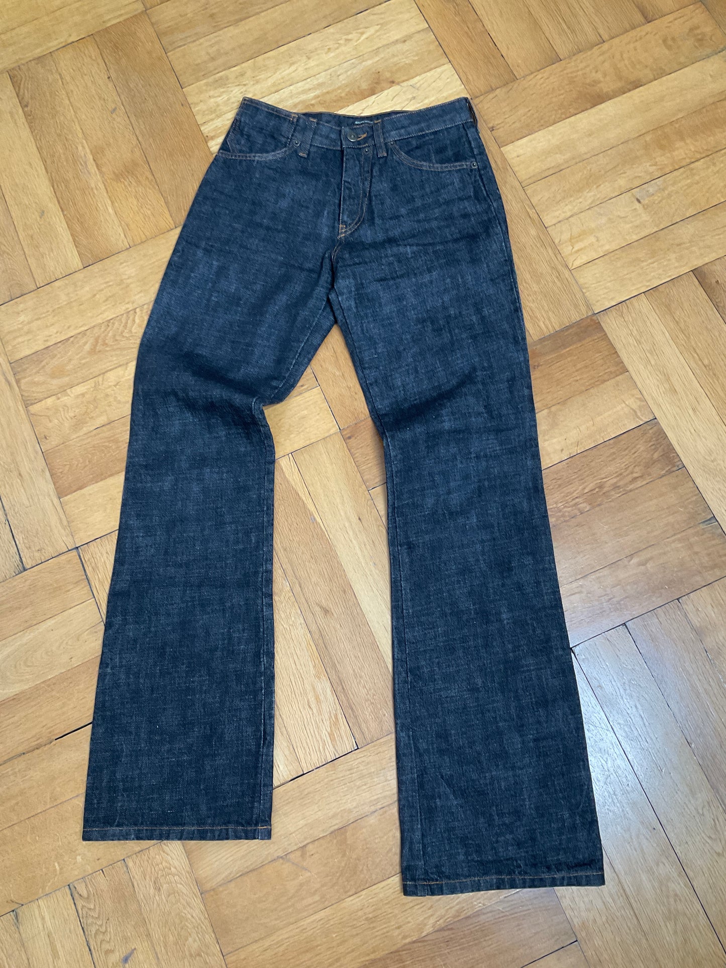 Andrew Mackenzie jeans