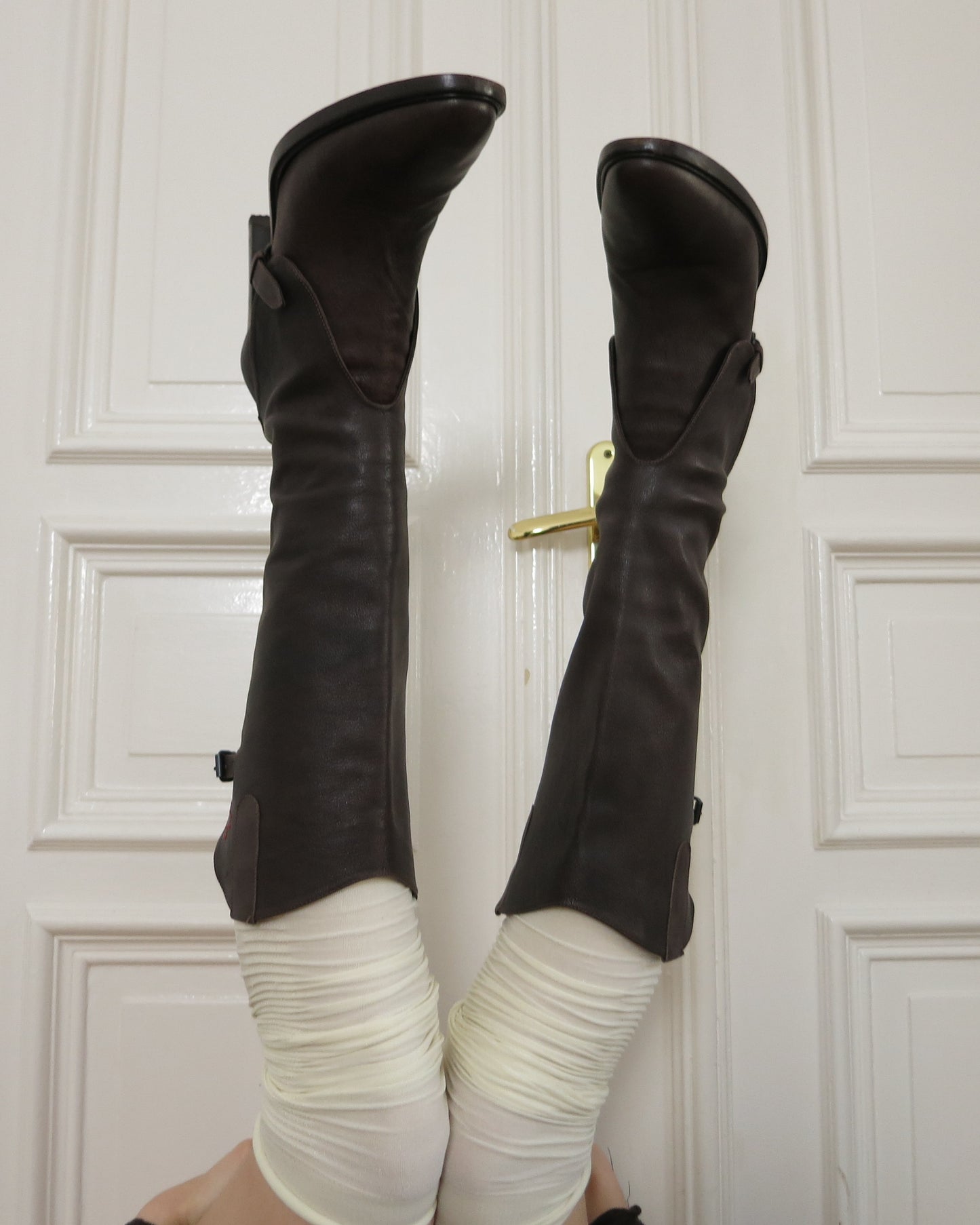 A.F. Vandevorst 2001 boots