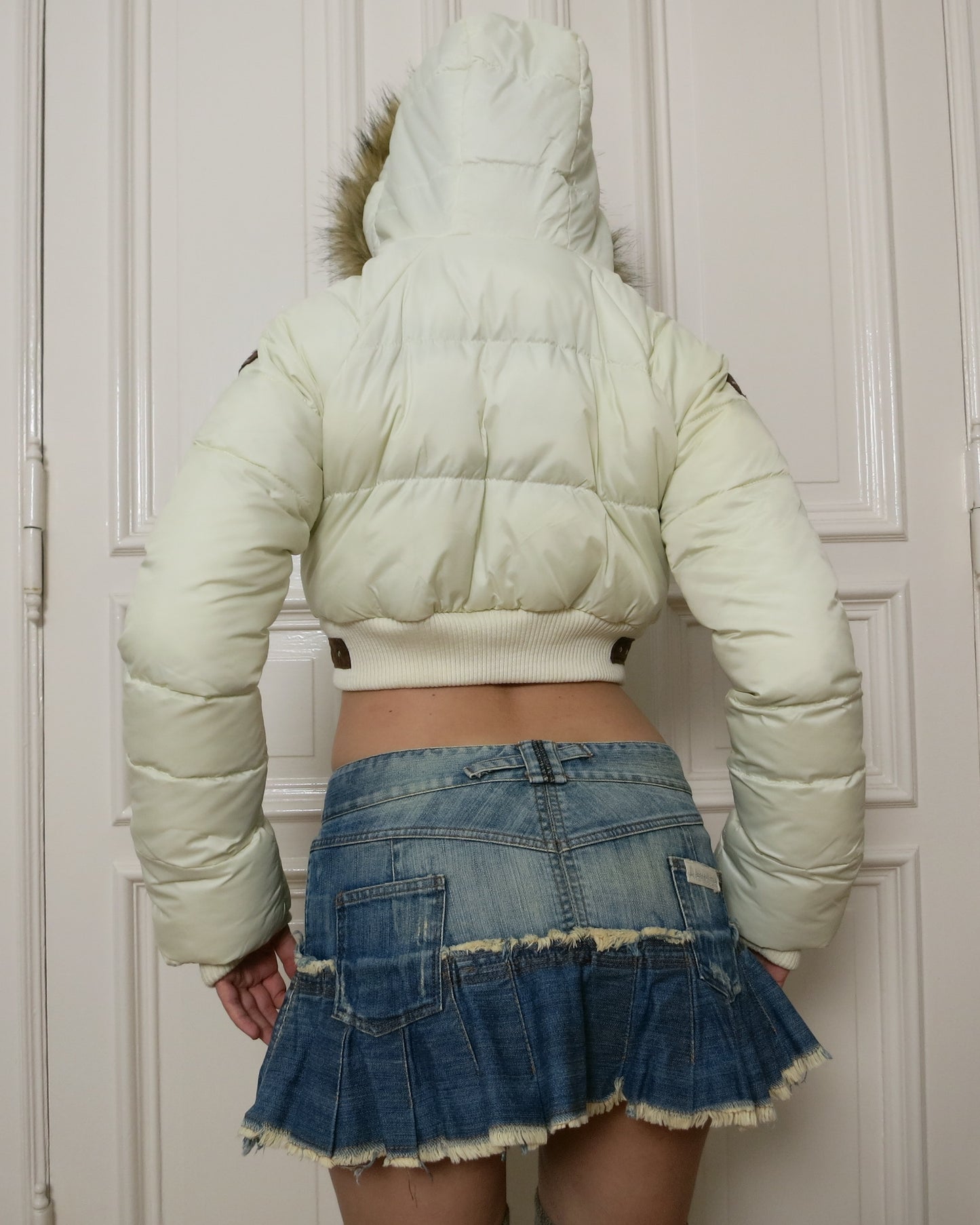Cowgirls puffer