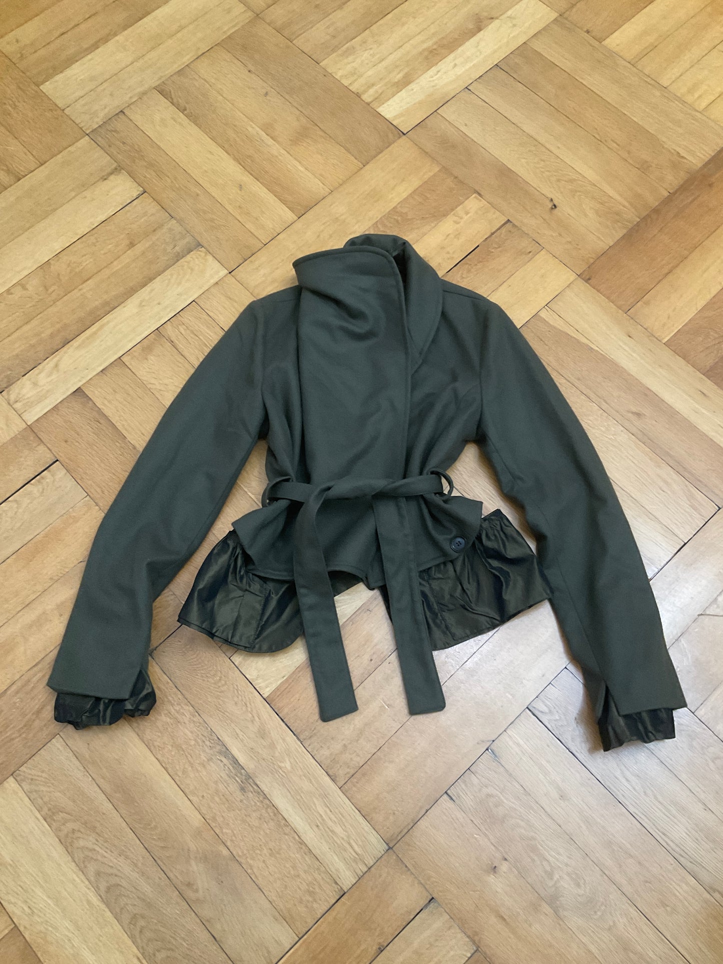 C*nty military jacket