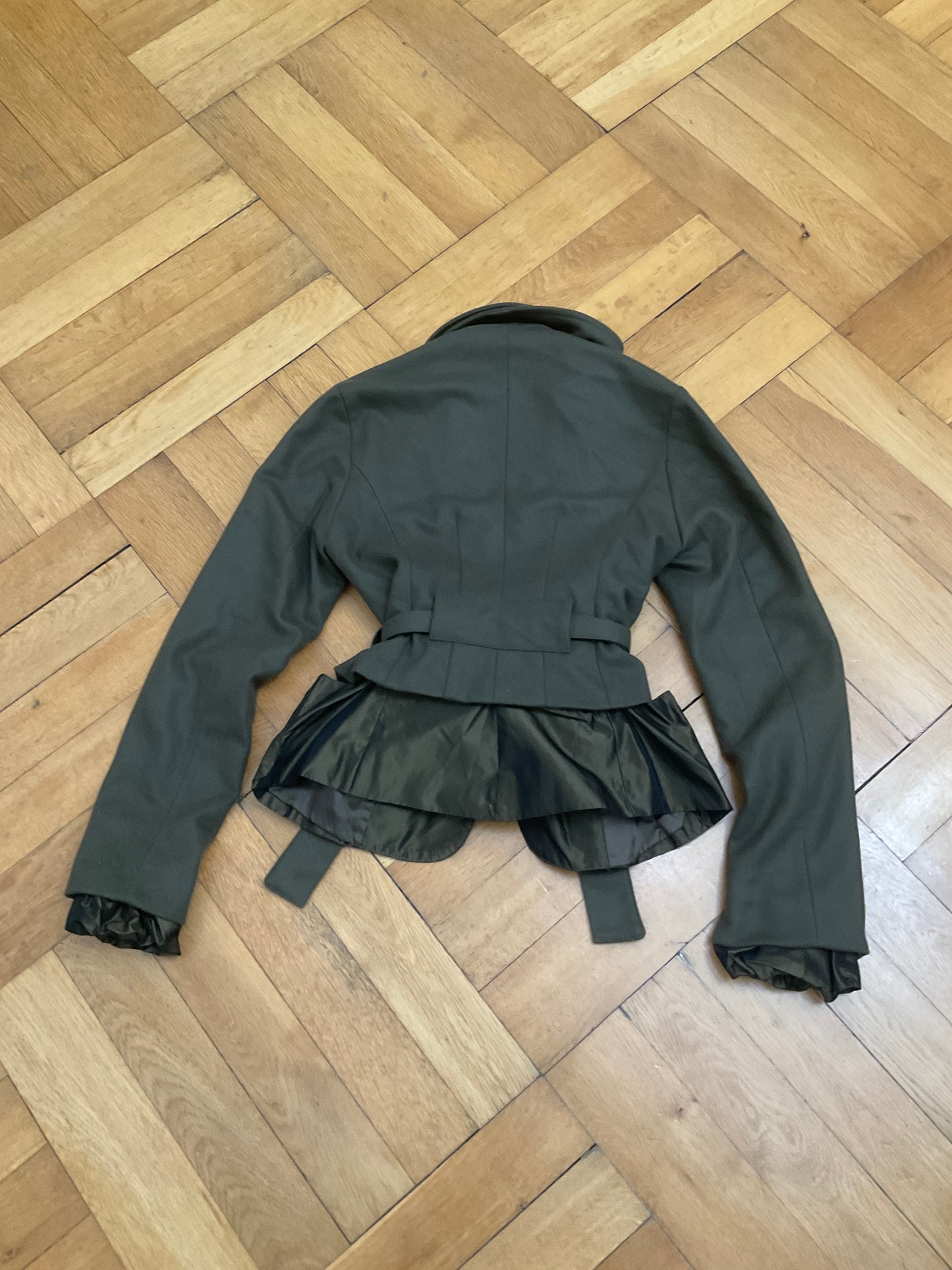 C*nty military jacket