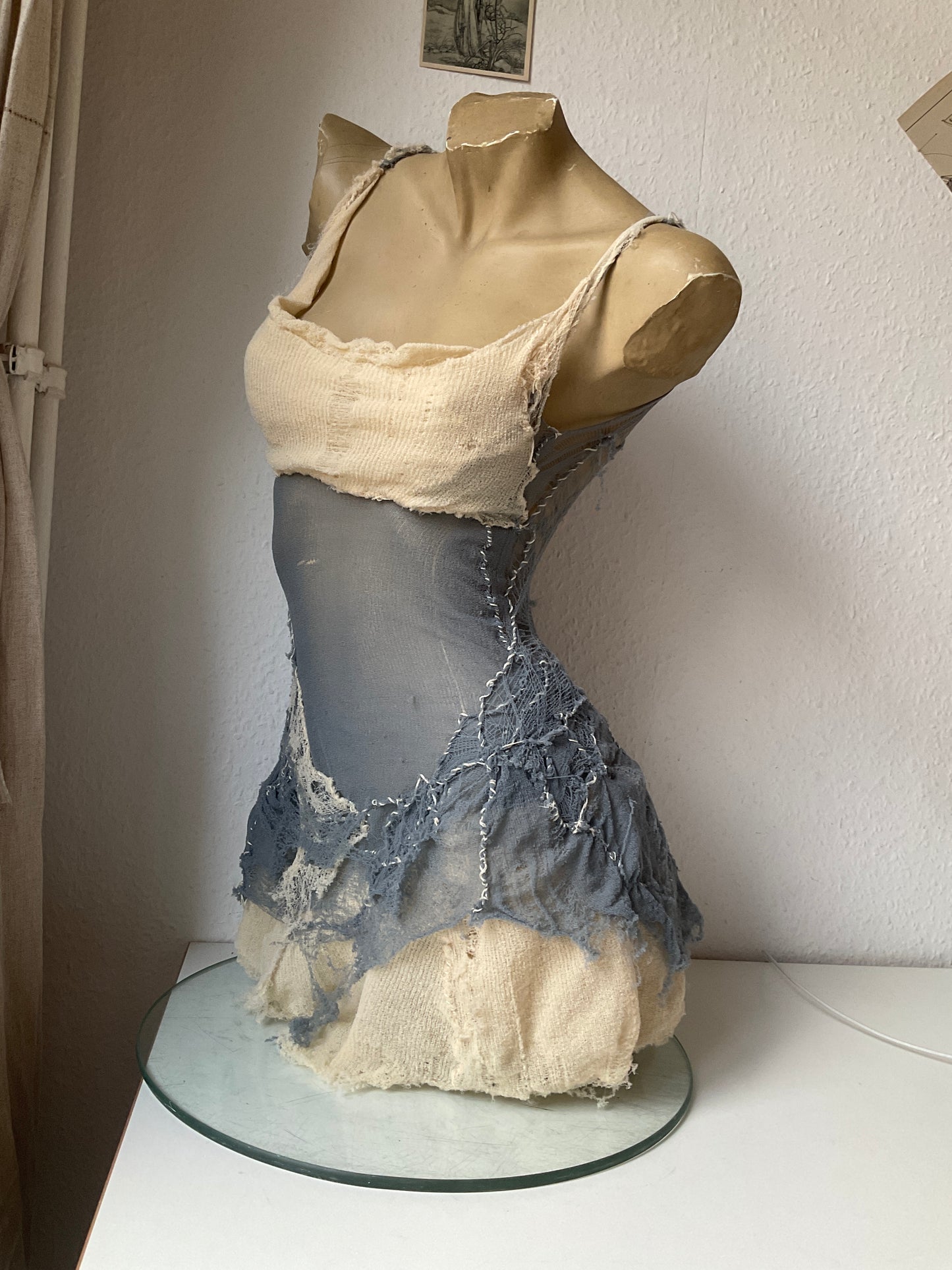 annina - fairy minidress