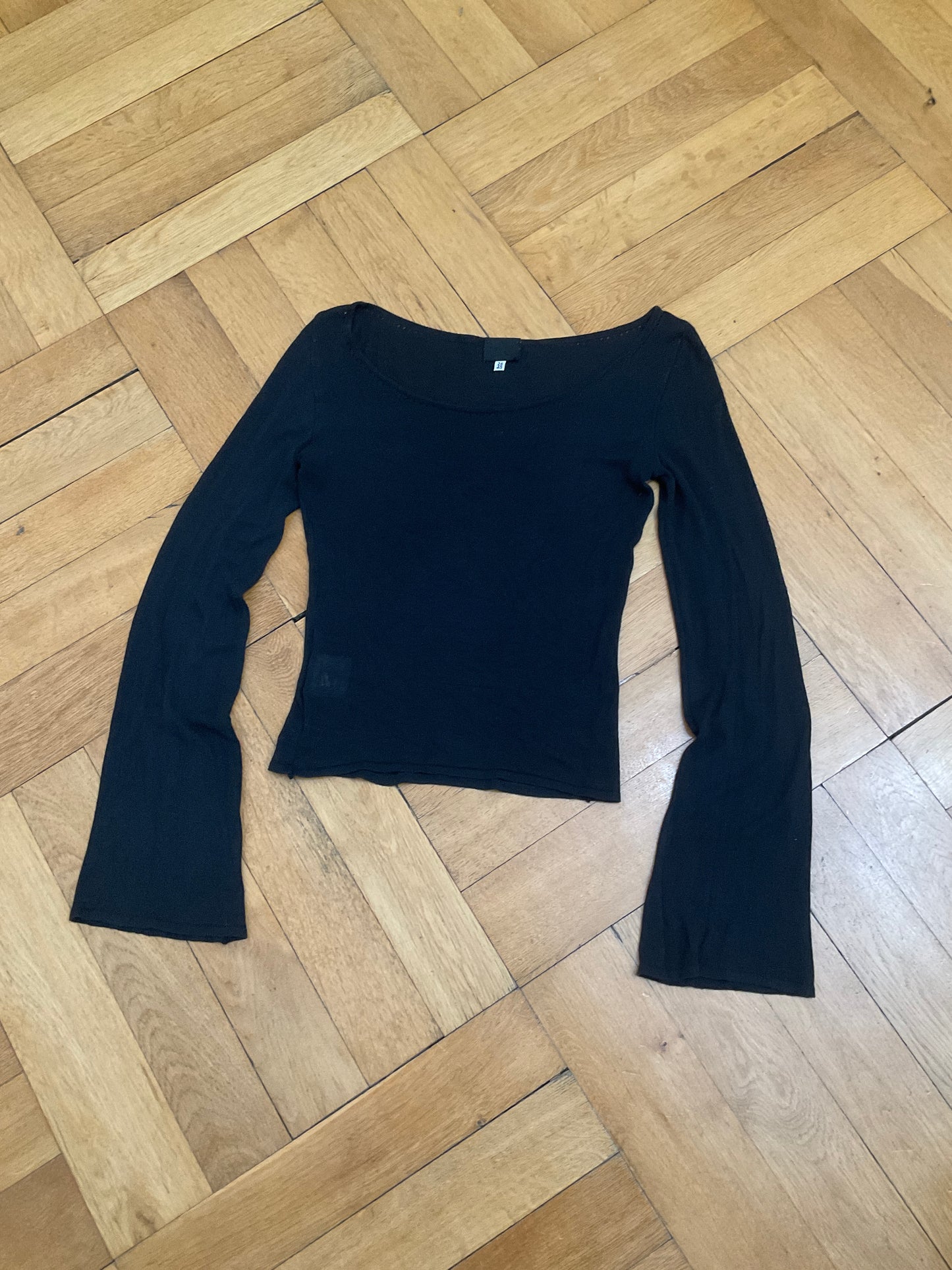 D&G knit longsleeve