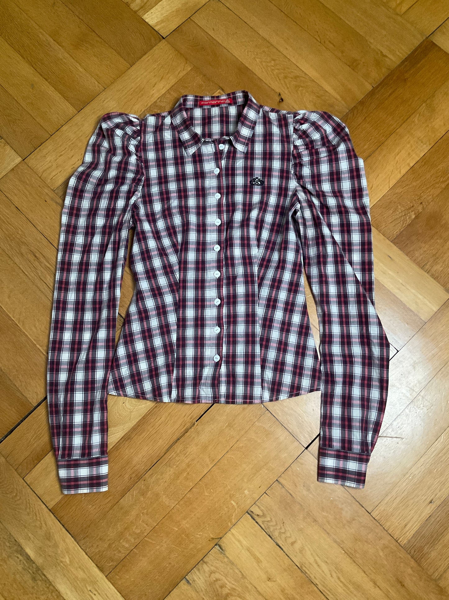 Viviennesque shirt