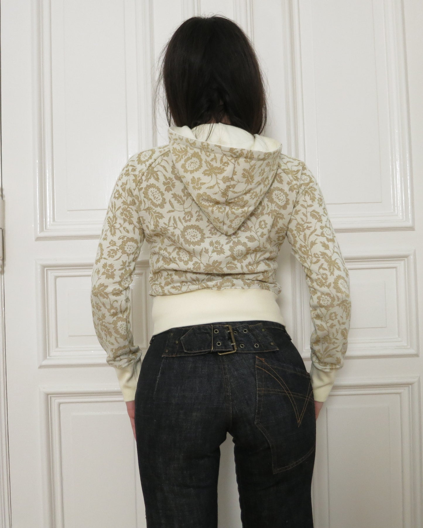 Luxury Miss Sixty hoodie