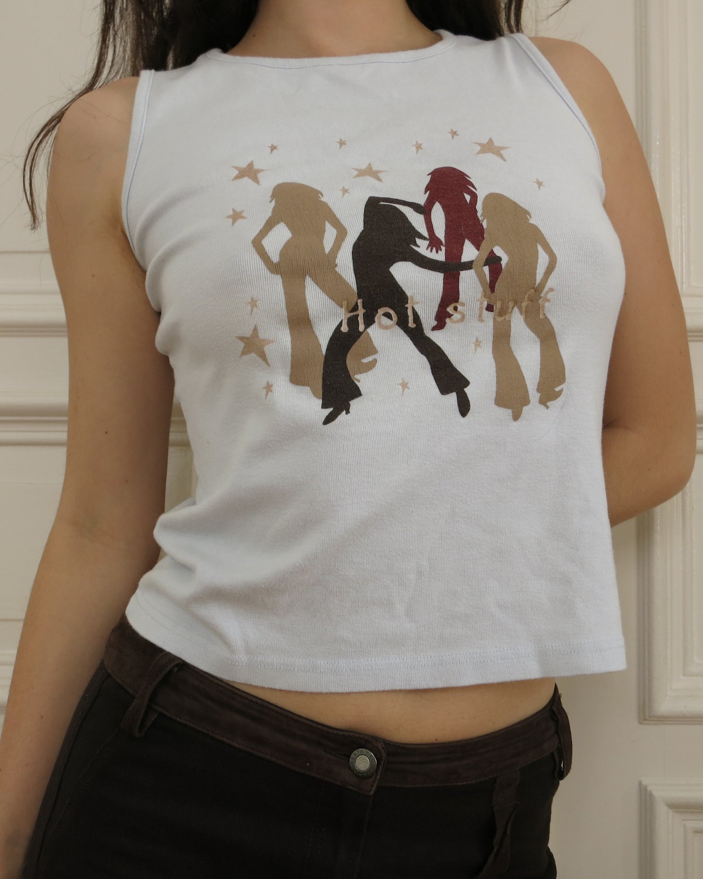 90s Coyote ugly top