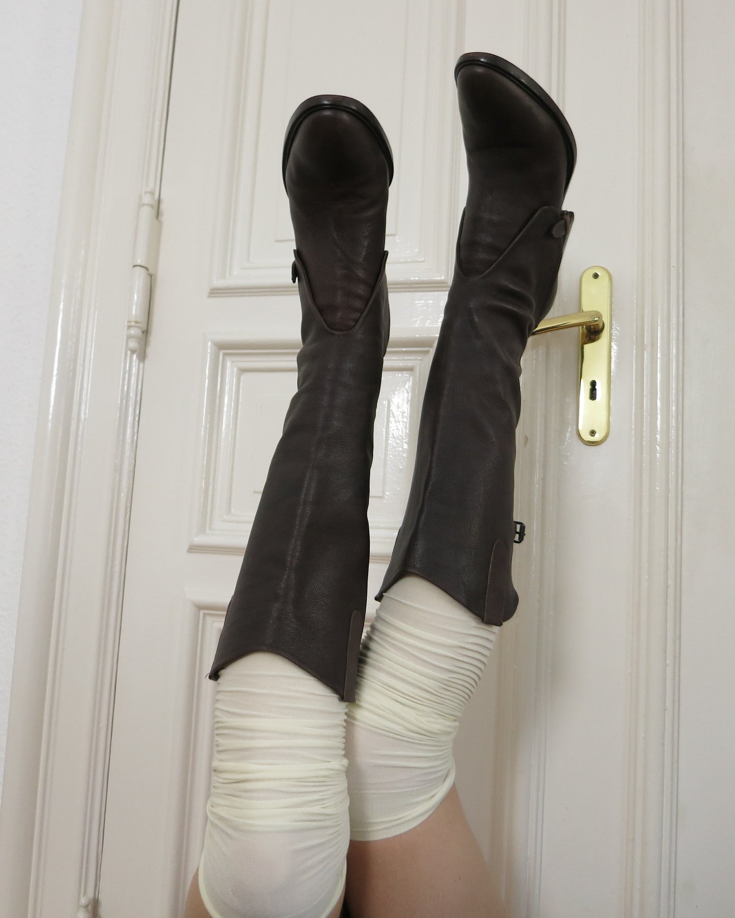A.F. Vandevorst 2001 boots