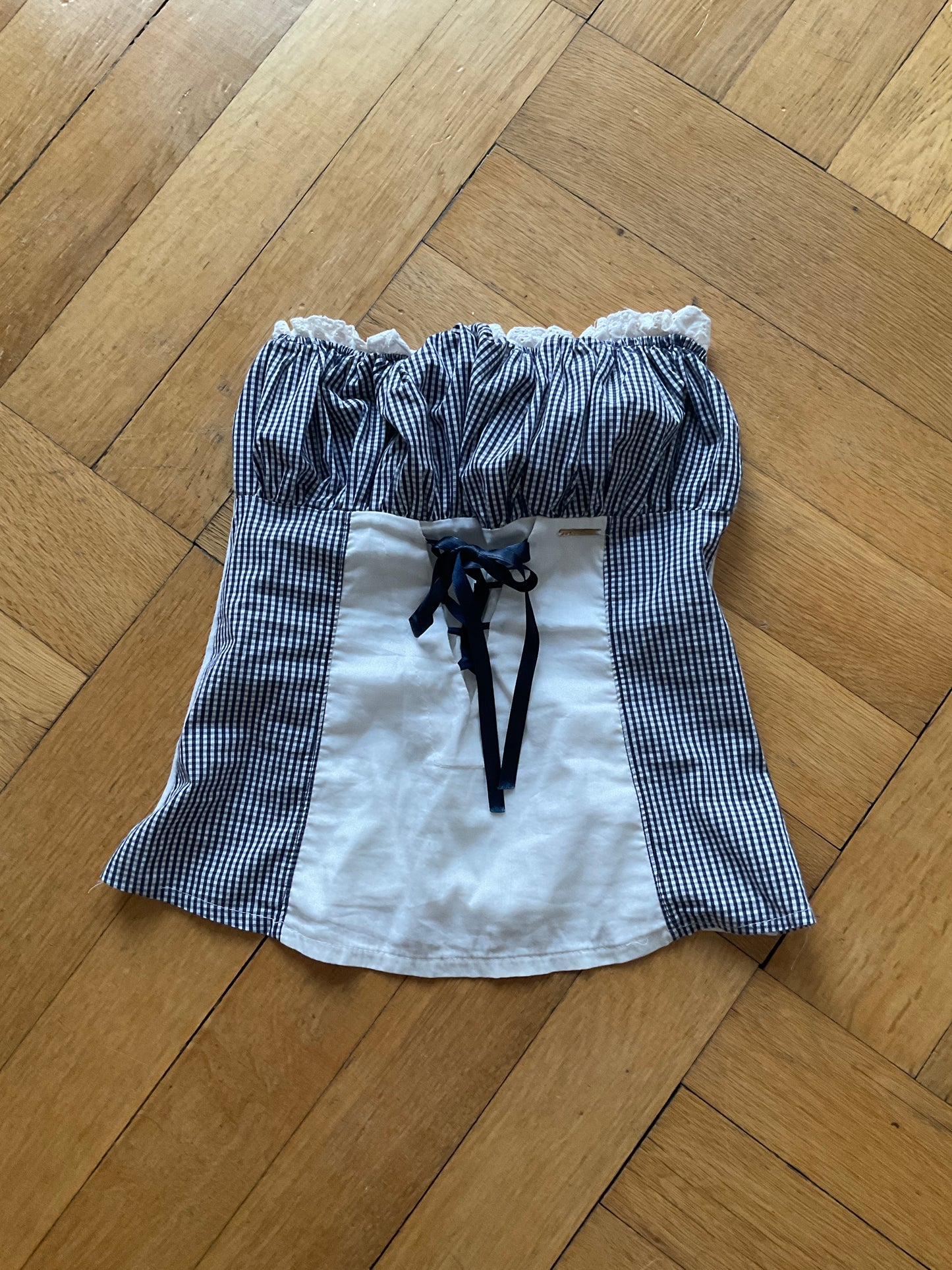 Milkmaid top